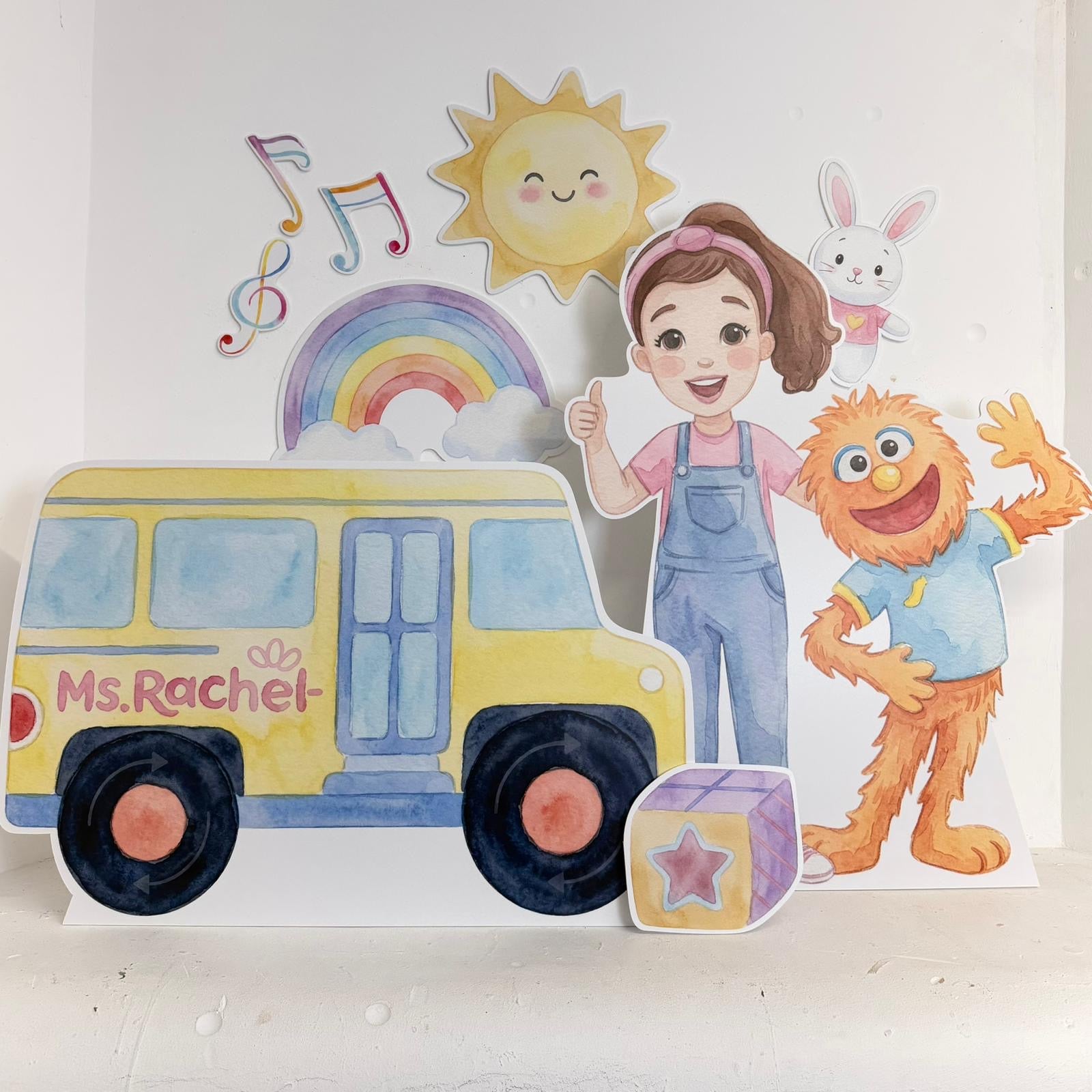 MINI Cartoon & Friends Bundle