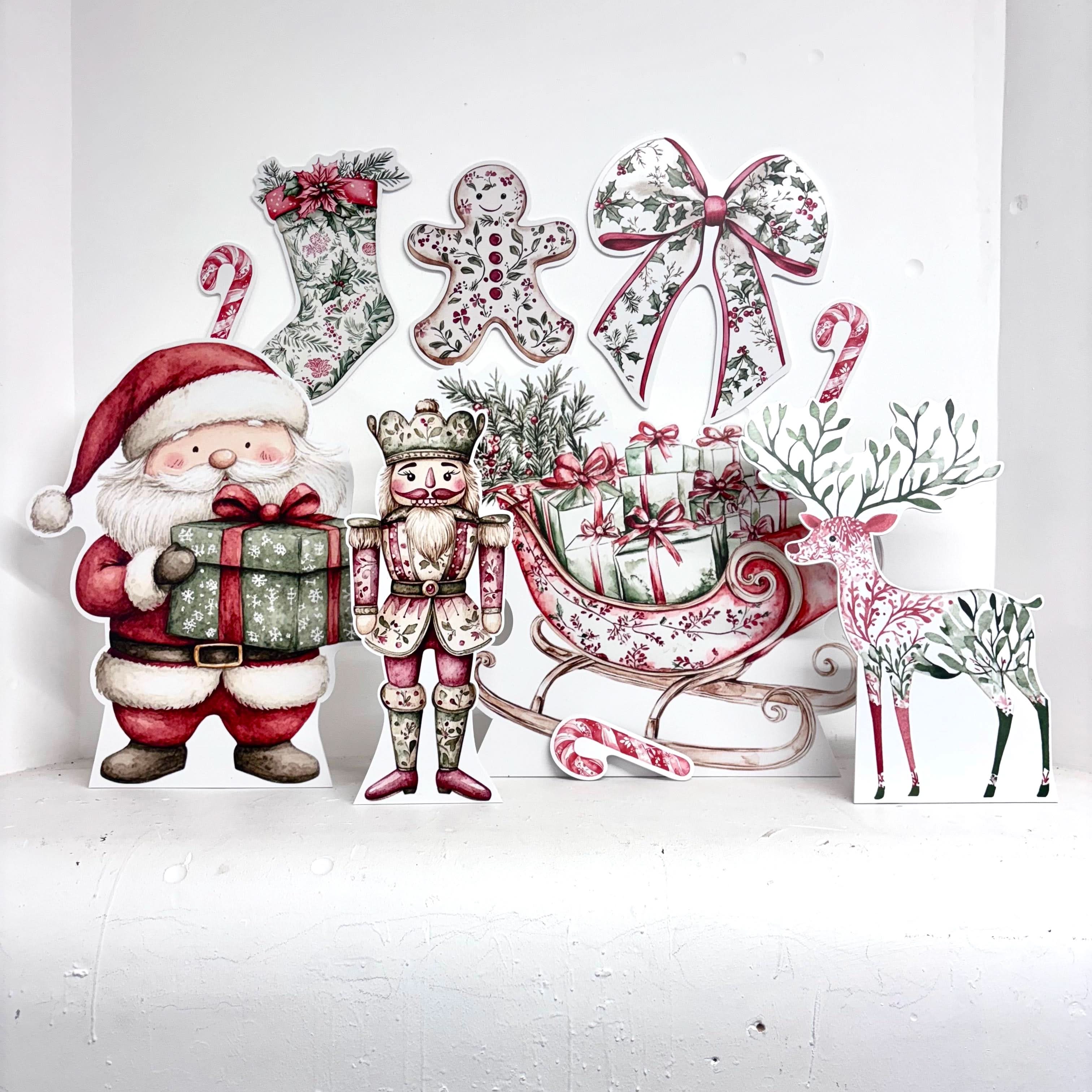 MINI Toile Christmas Bundle