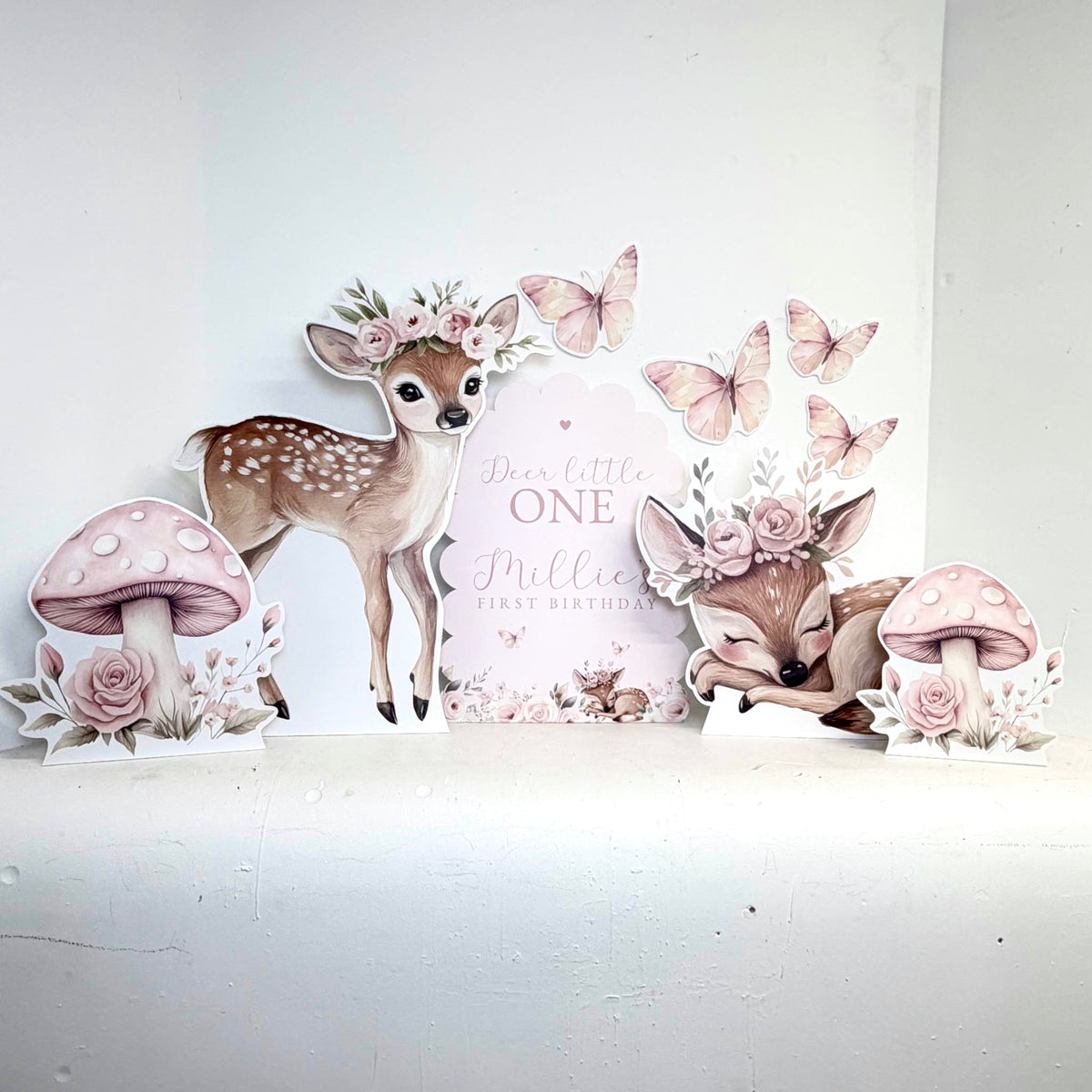 MINI Deer Little One Bundle