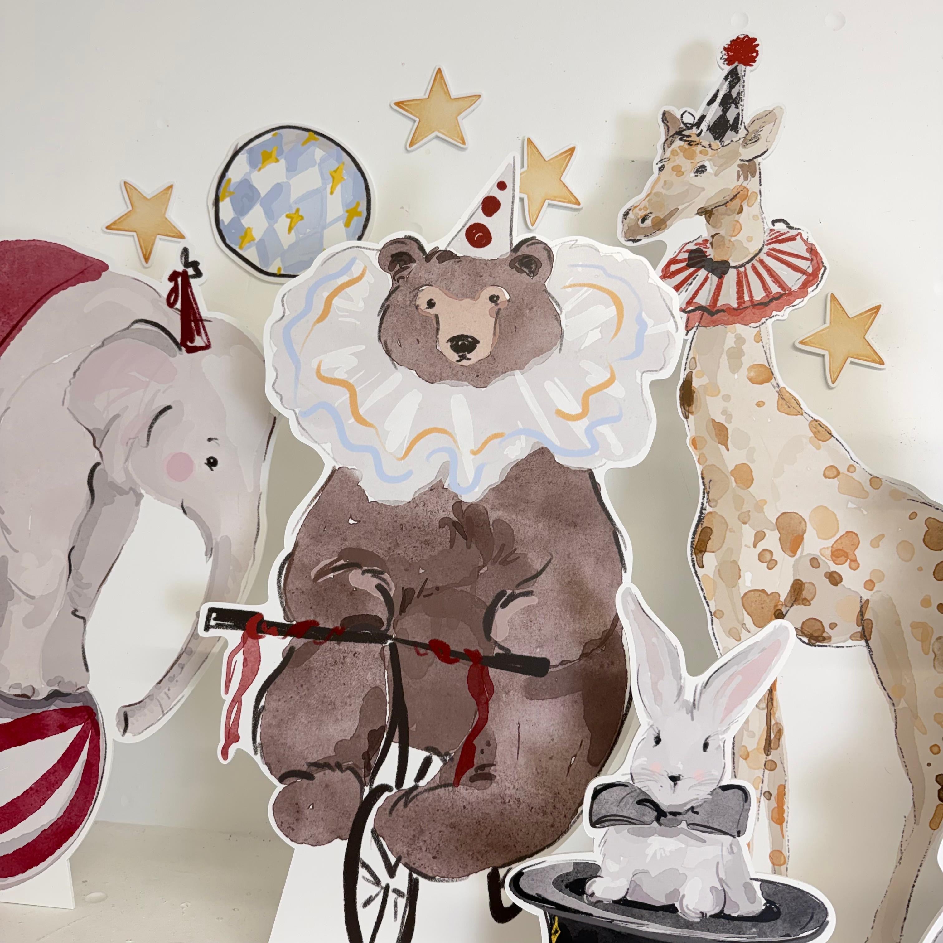MINI Retro Circus Bundle