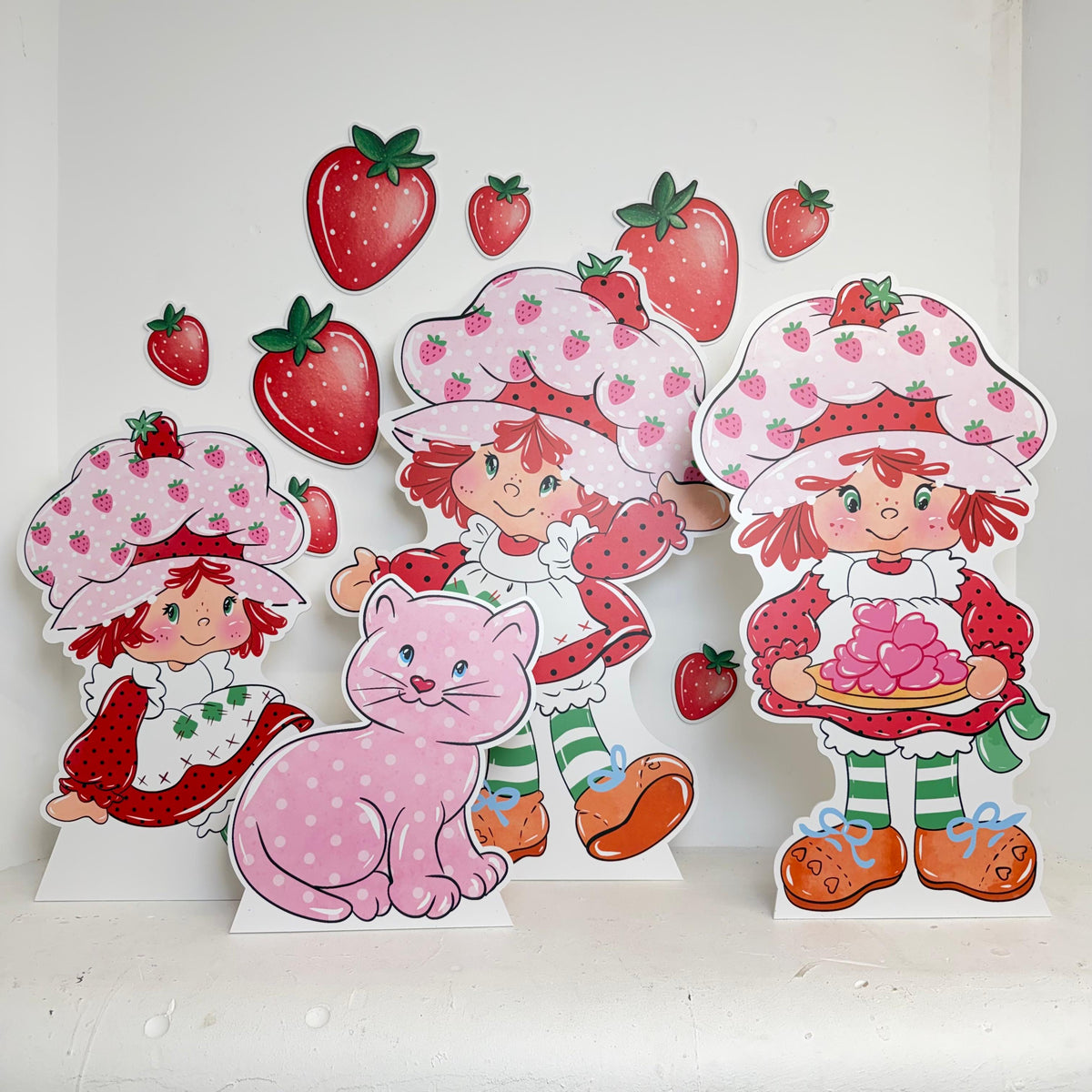 MINI Strawberry Girl Bundle