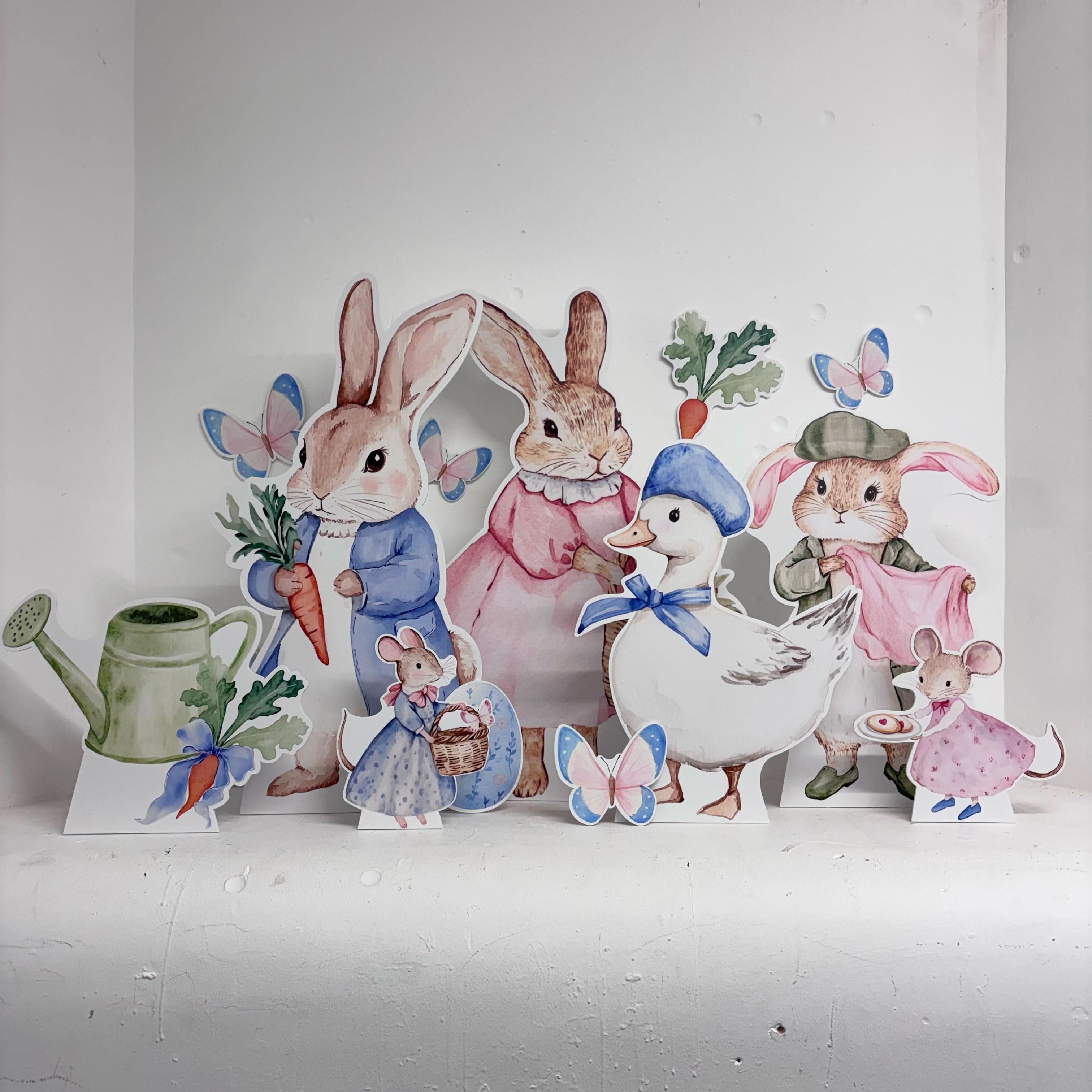 MINI Cottontail Spring