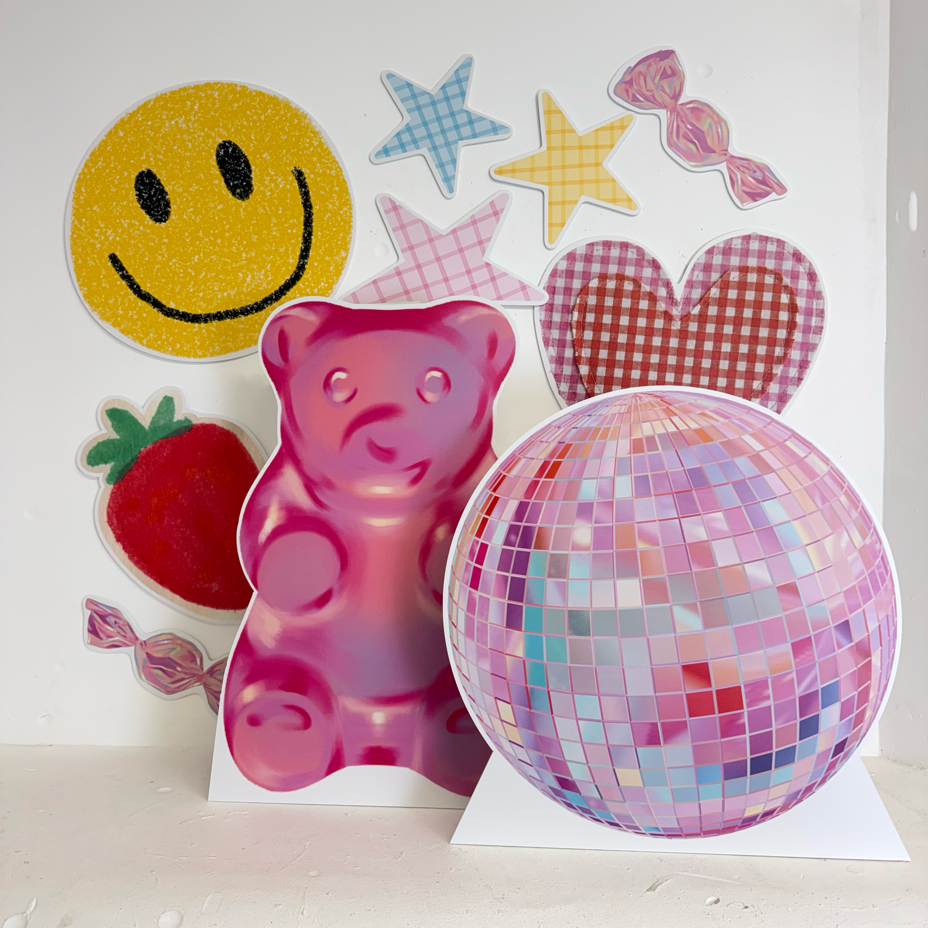 MINI Rainbow Whimsy Bundle