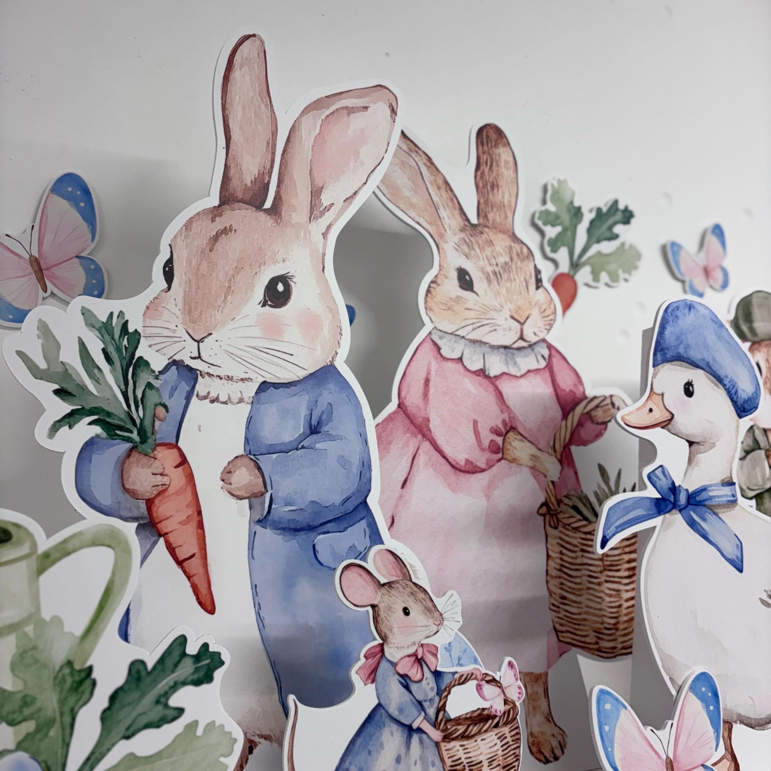 MINI Cottontail Spring