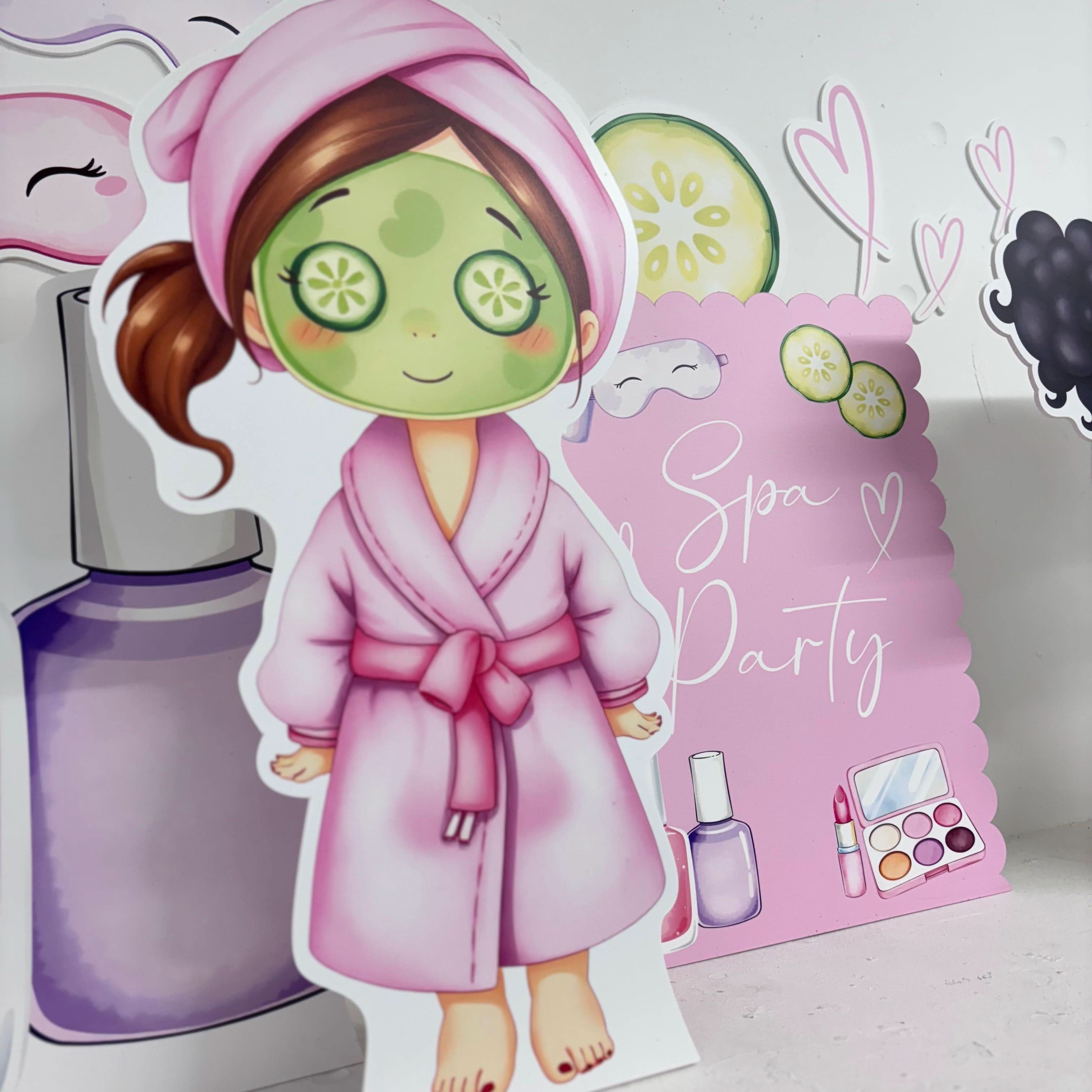 MINI Spa Party Bundle