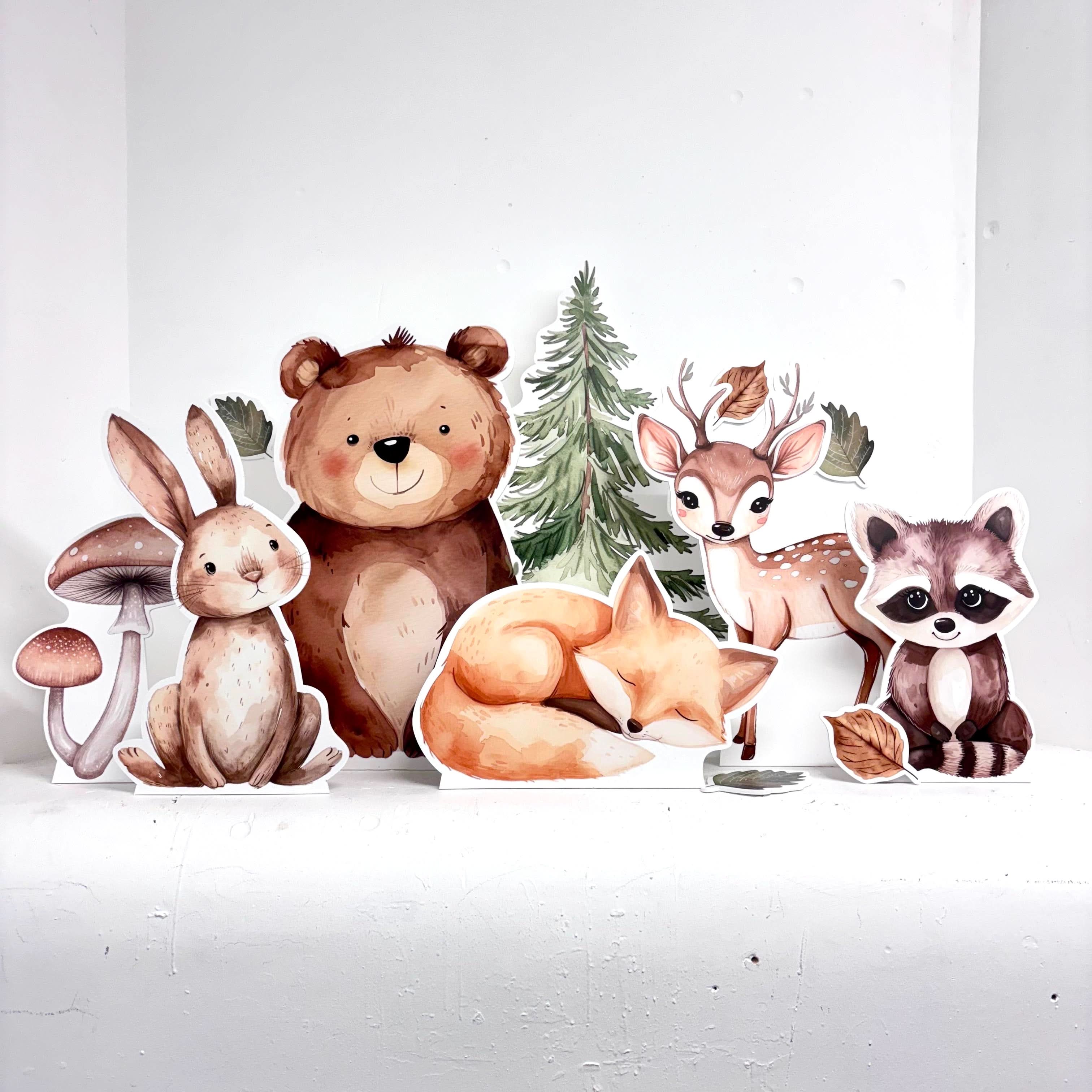 MINI Woodland Bundle