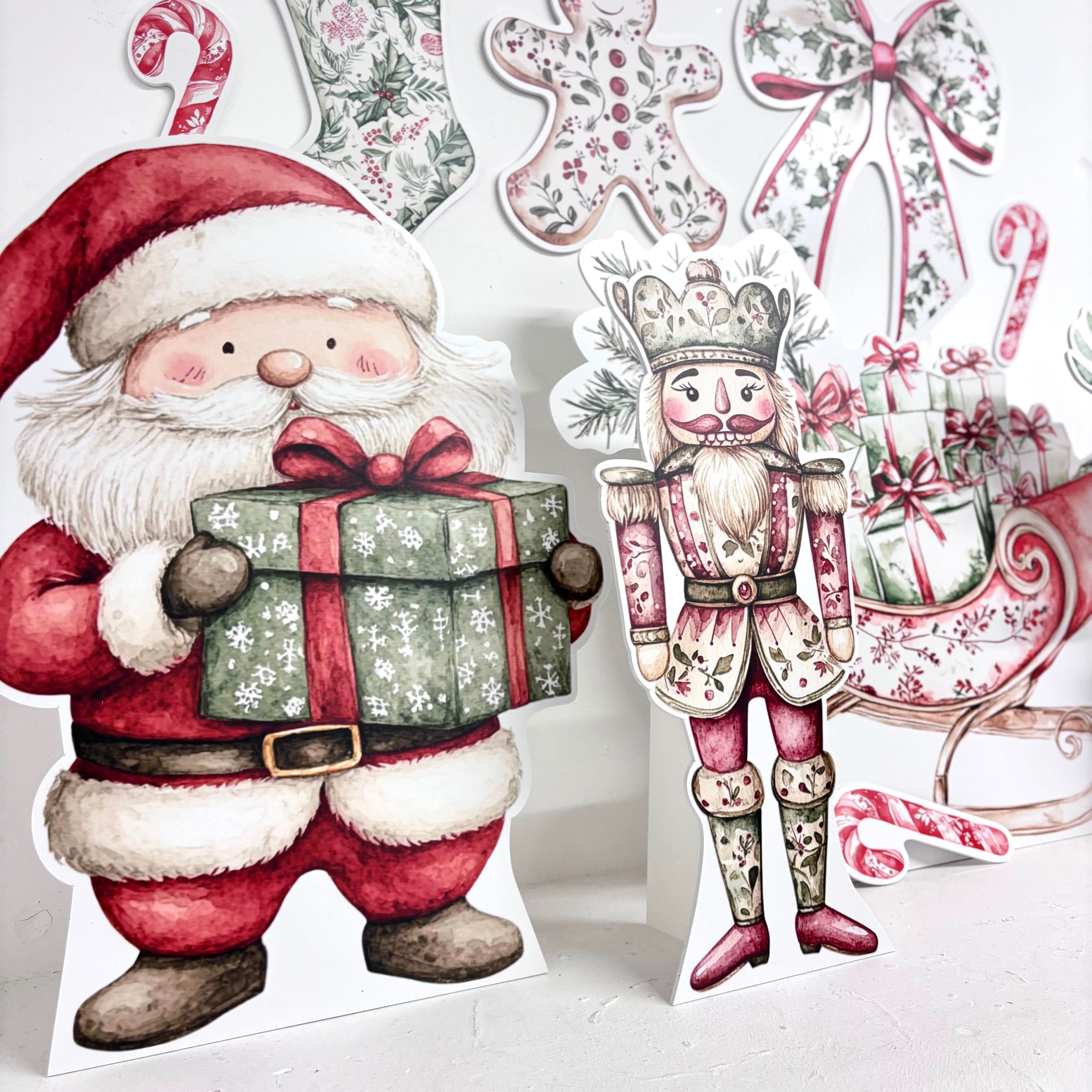 MINI Toile Christmas Bundle