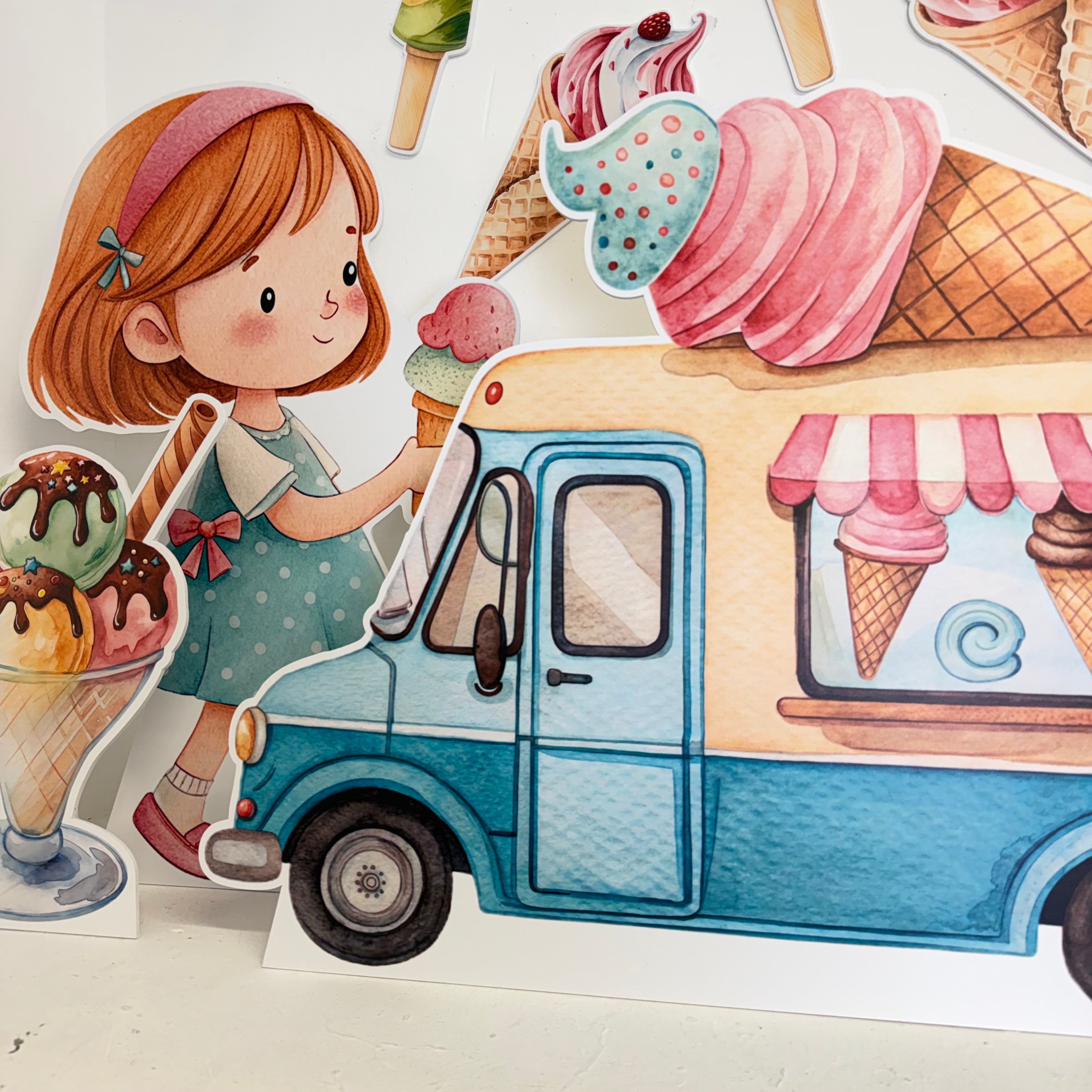 MINI Sweet Scoops Bundle