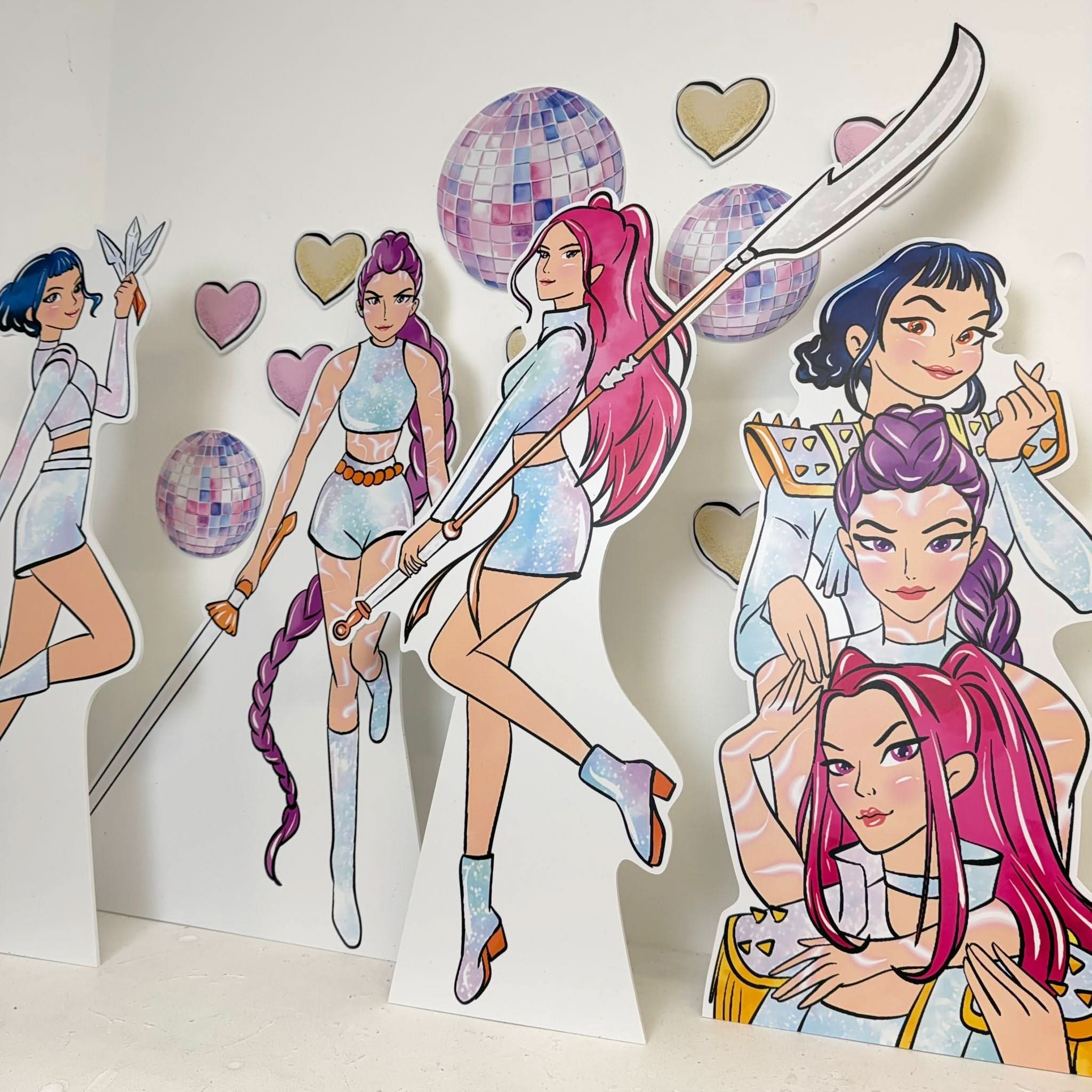 MINI Golden Girls Bundle