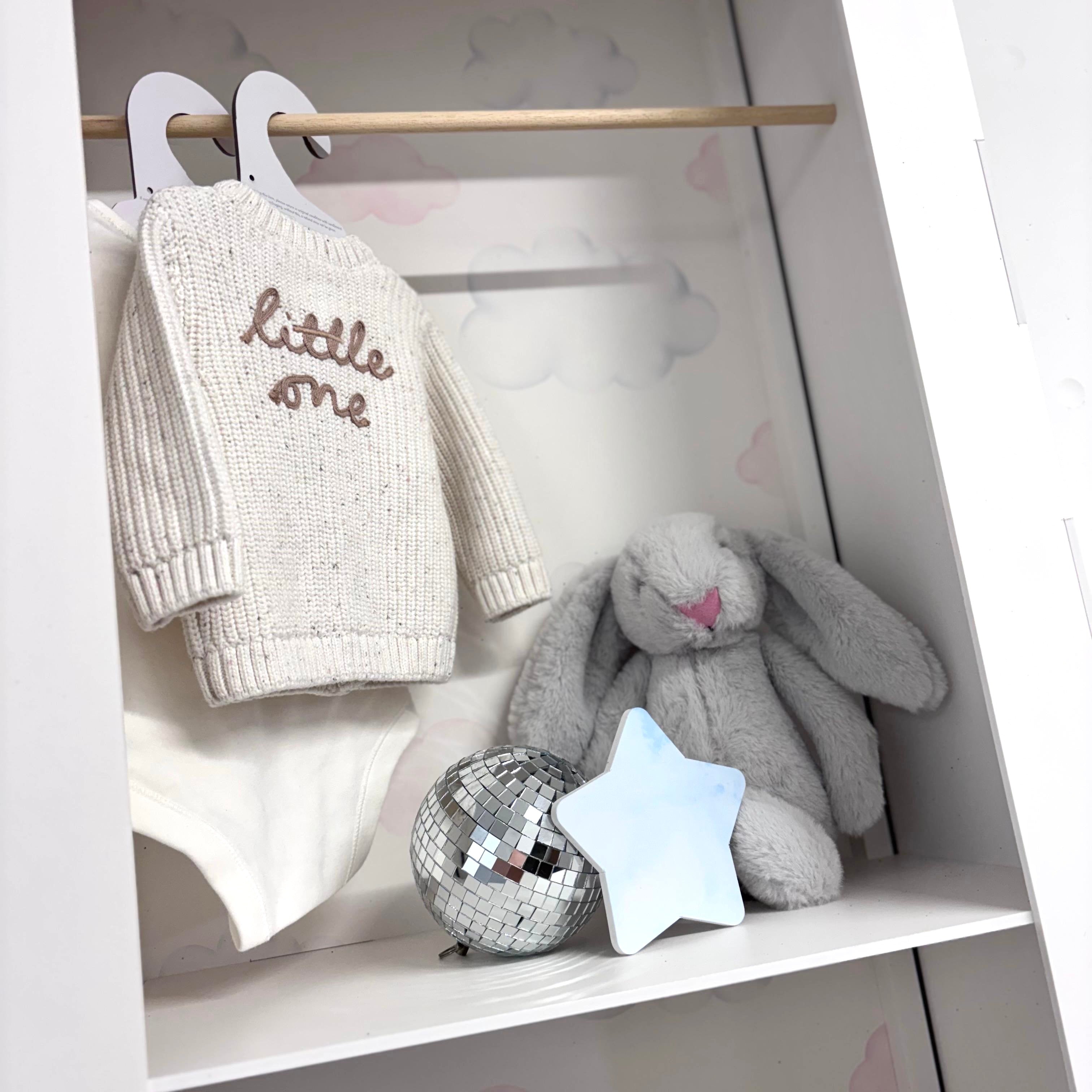 Twinkle Twinkle Little Star - Baby Wardrobe Box