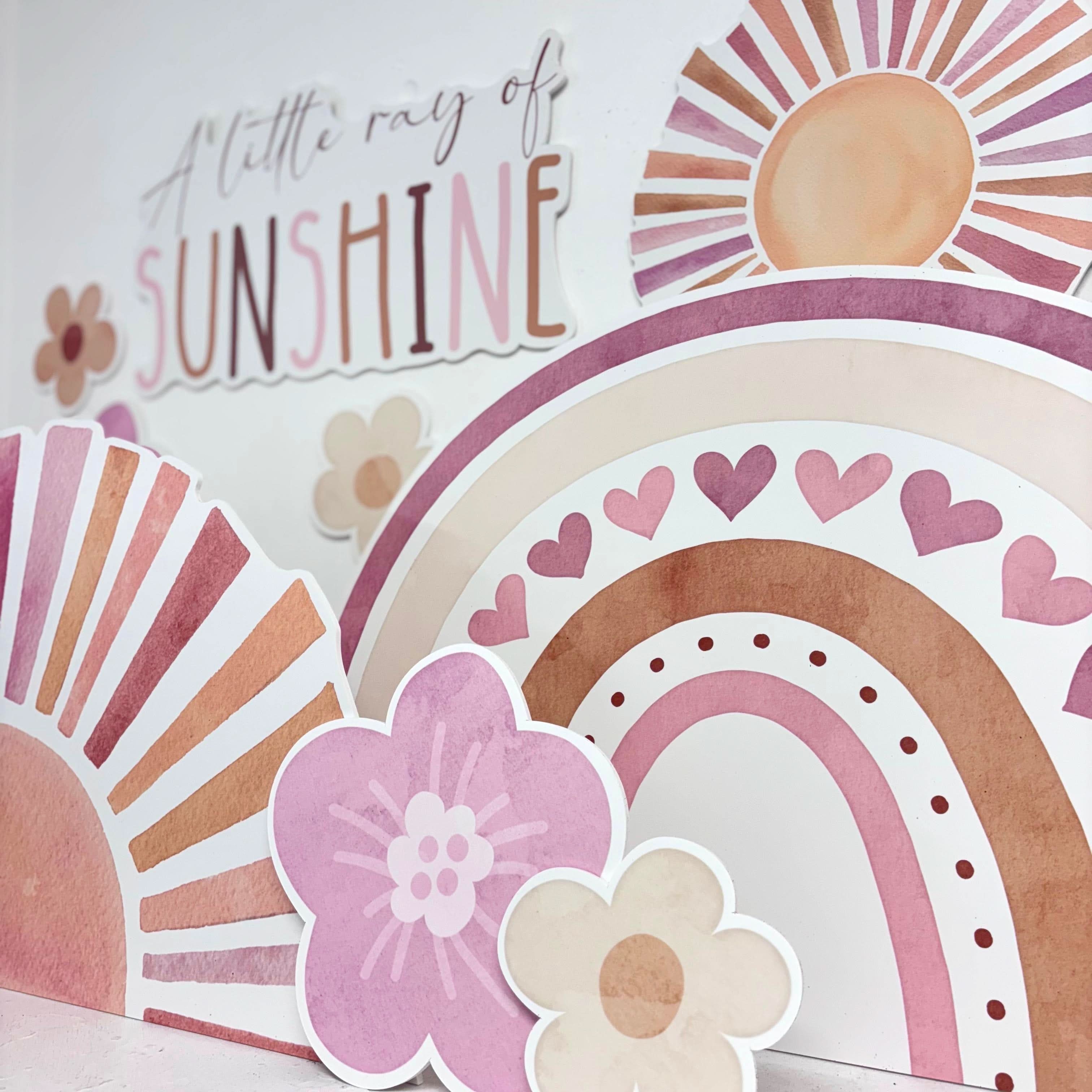 MINI A Little Ray of Sunshine