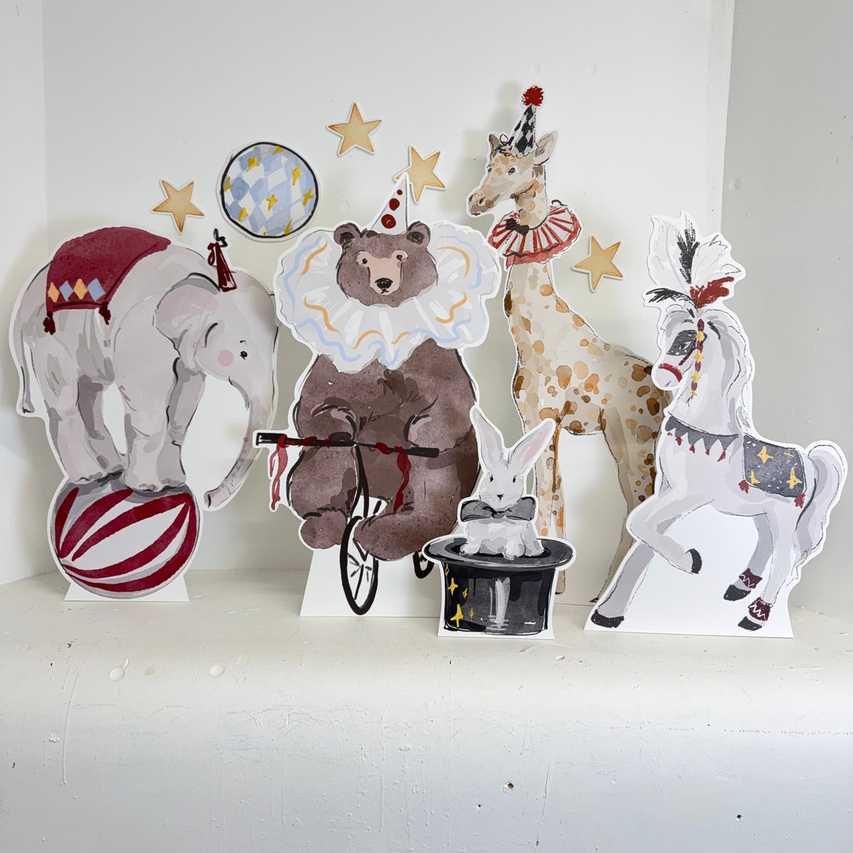 MINI Retro Circus Bundle