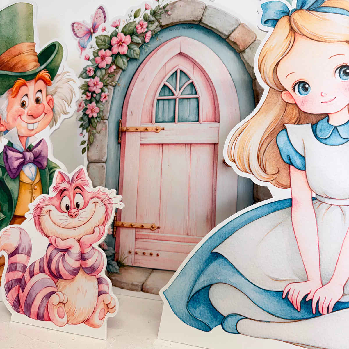 MINI Wonderland Tea Party Bundle