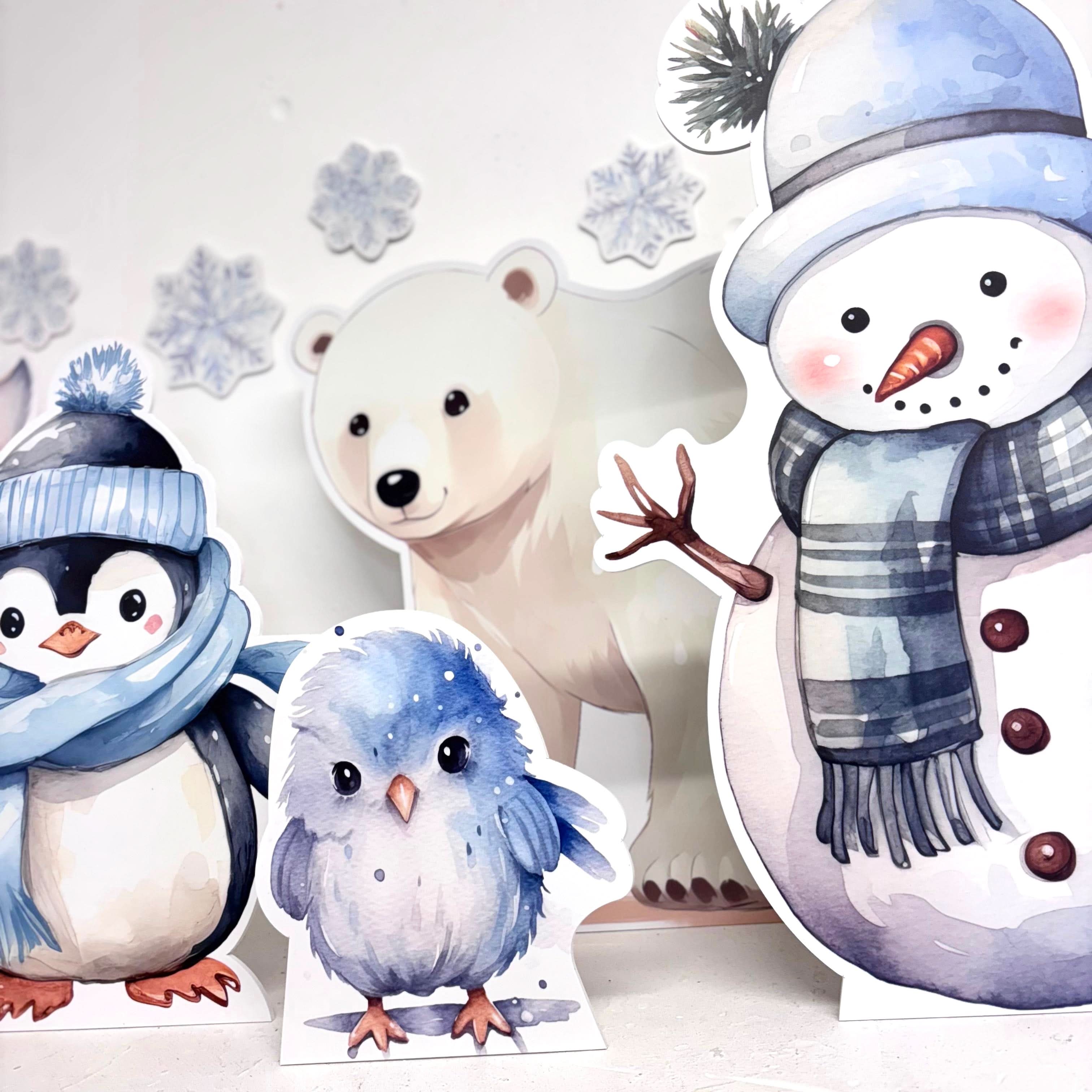 MINI Winter Wonderland Bundle