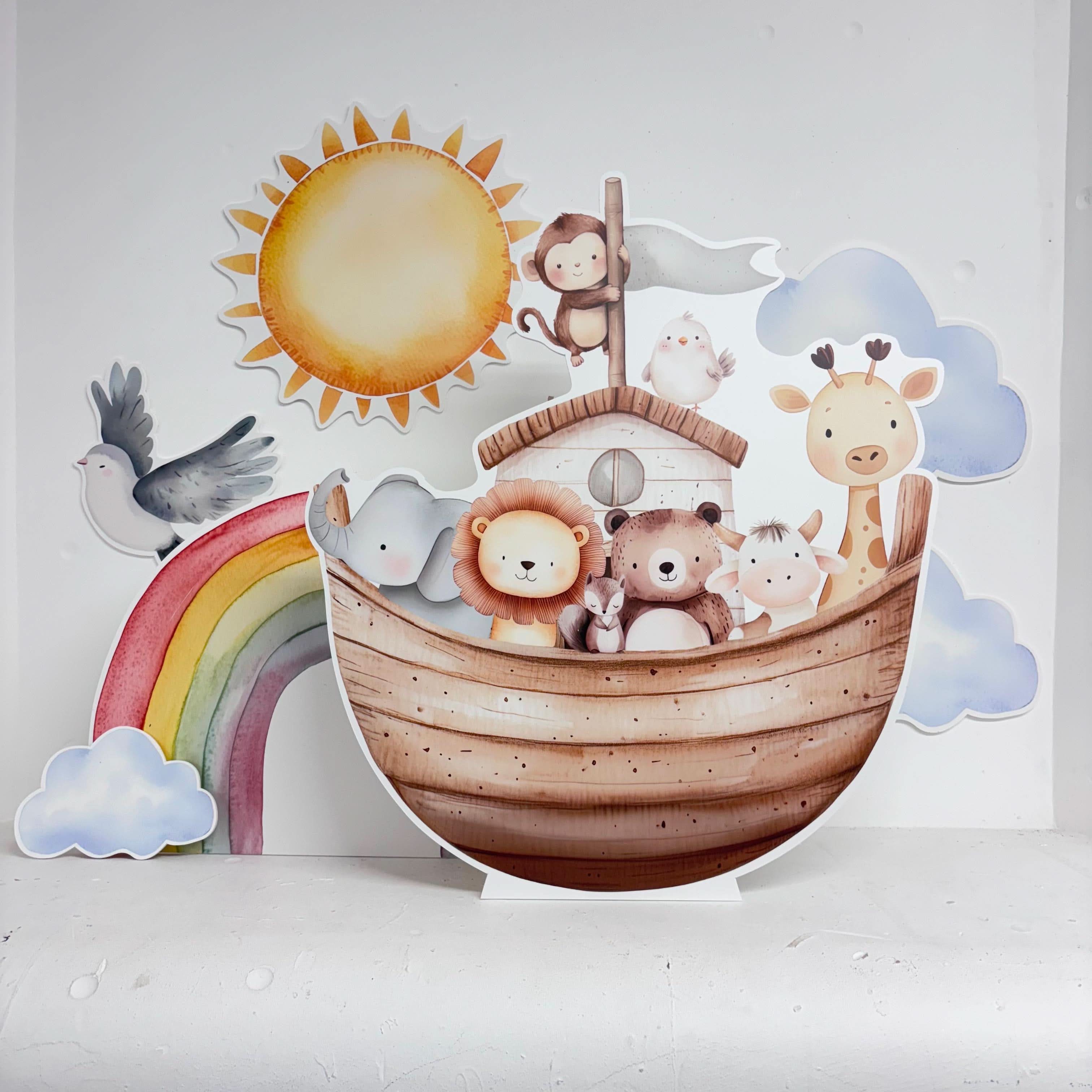 MINI Noah's Ark Bundle
