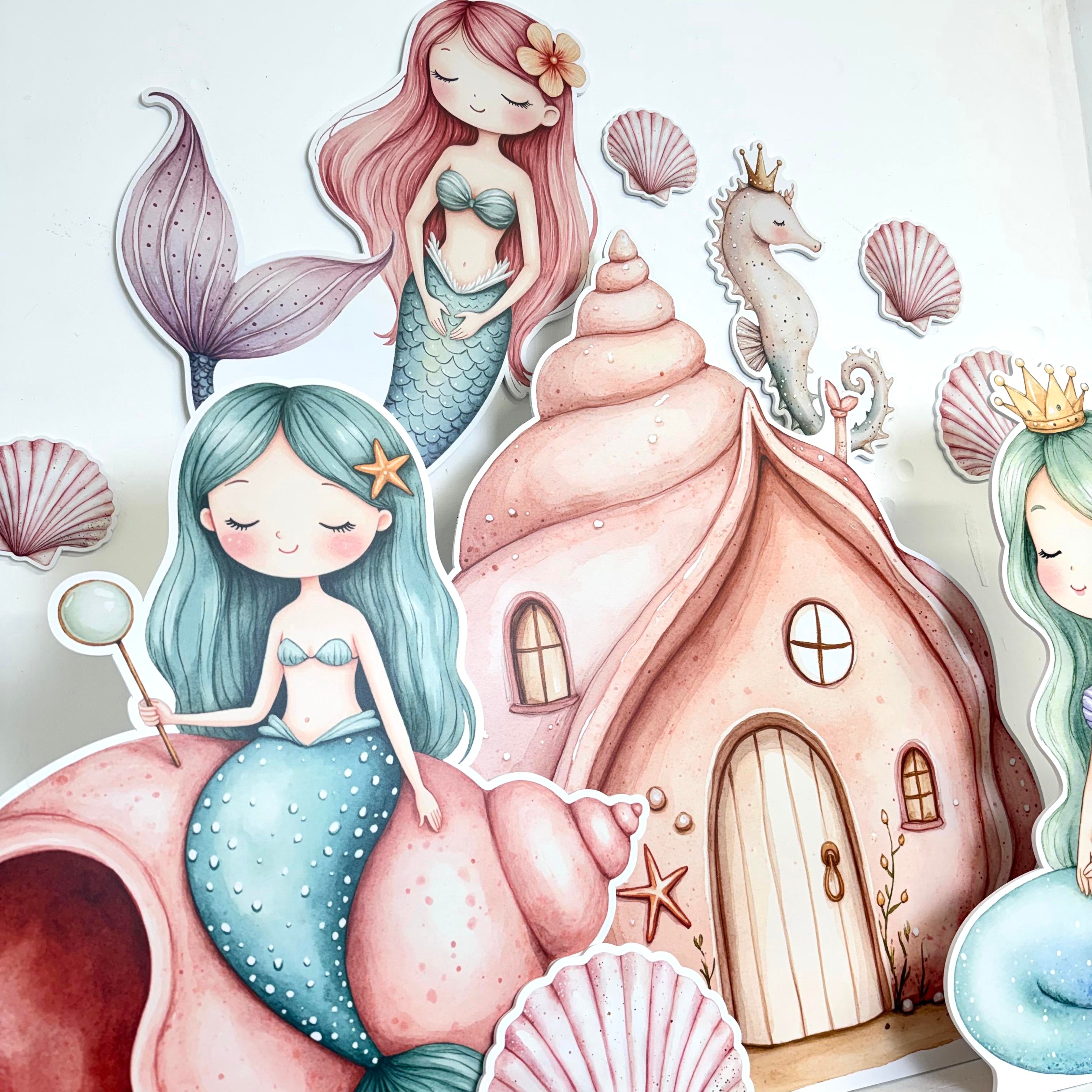 MINI Little Ocean Dreams Bundle