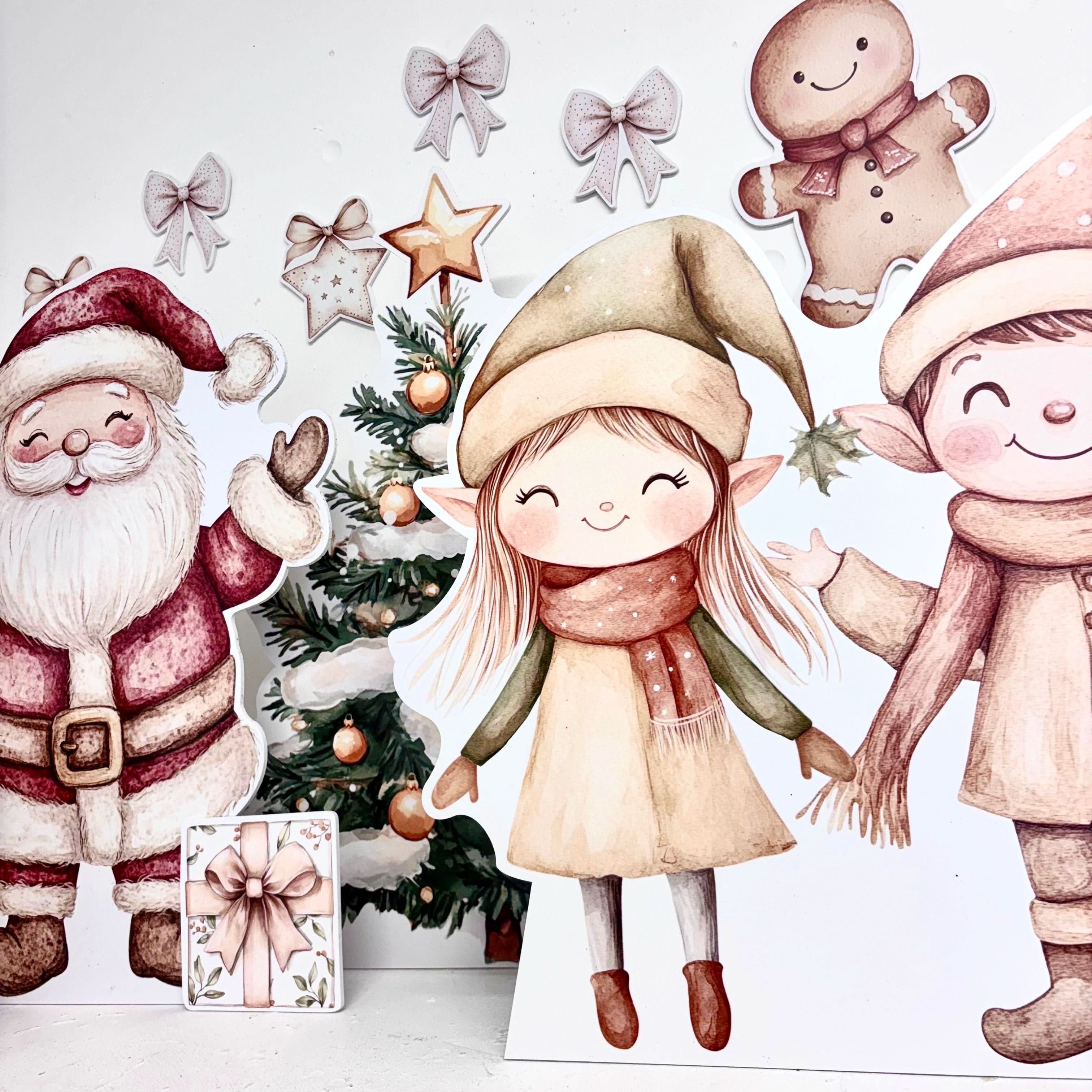 MINI Golden Christmas Bundle