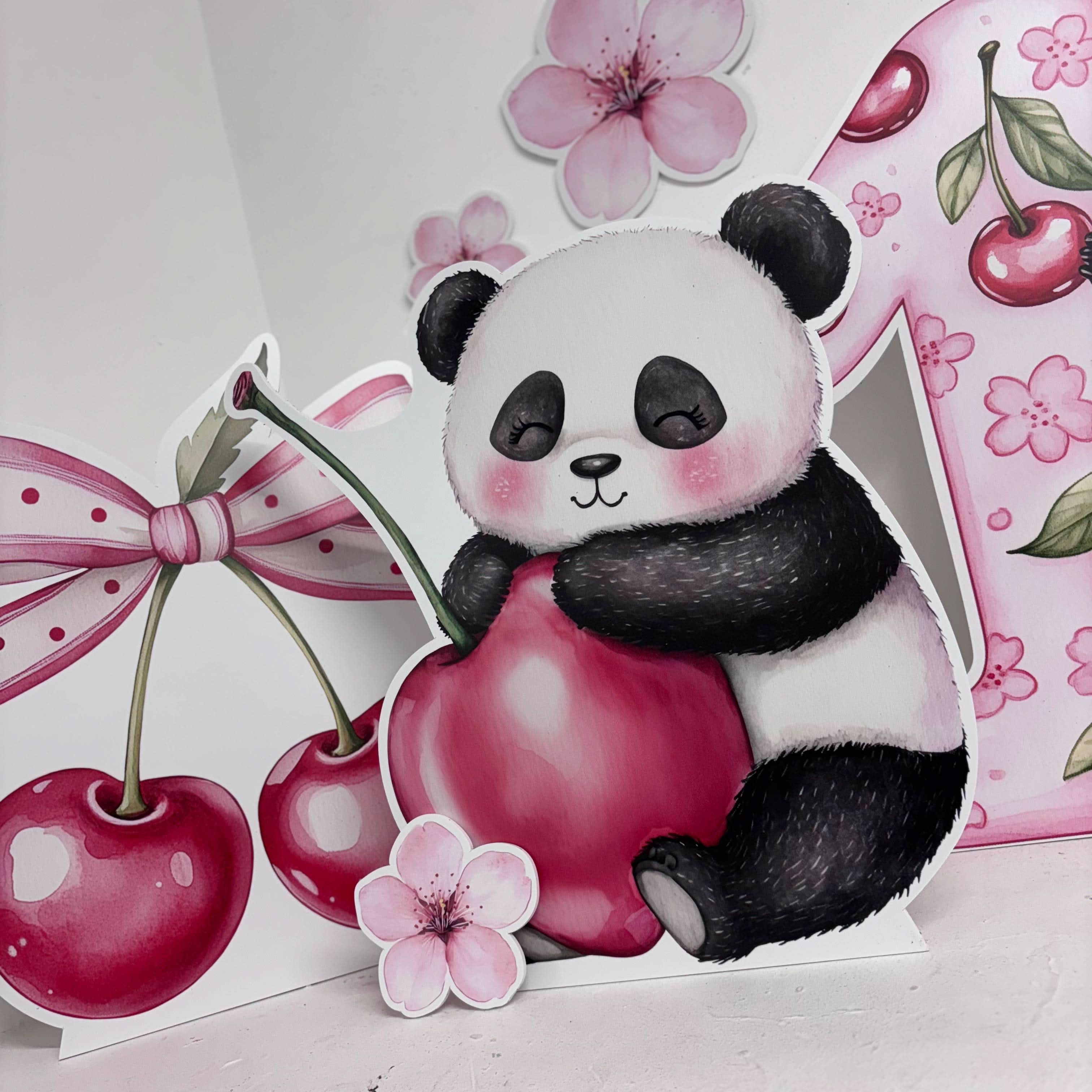 MINI Cherry First Birthday Bundle