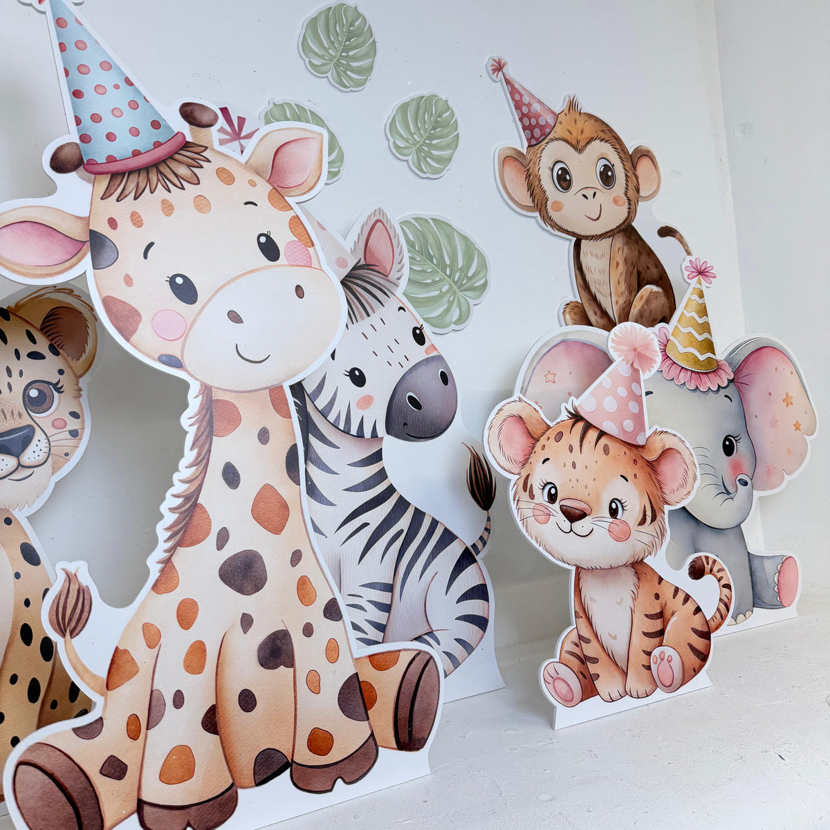MINI Safari Birthday Bundle