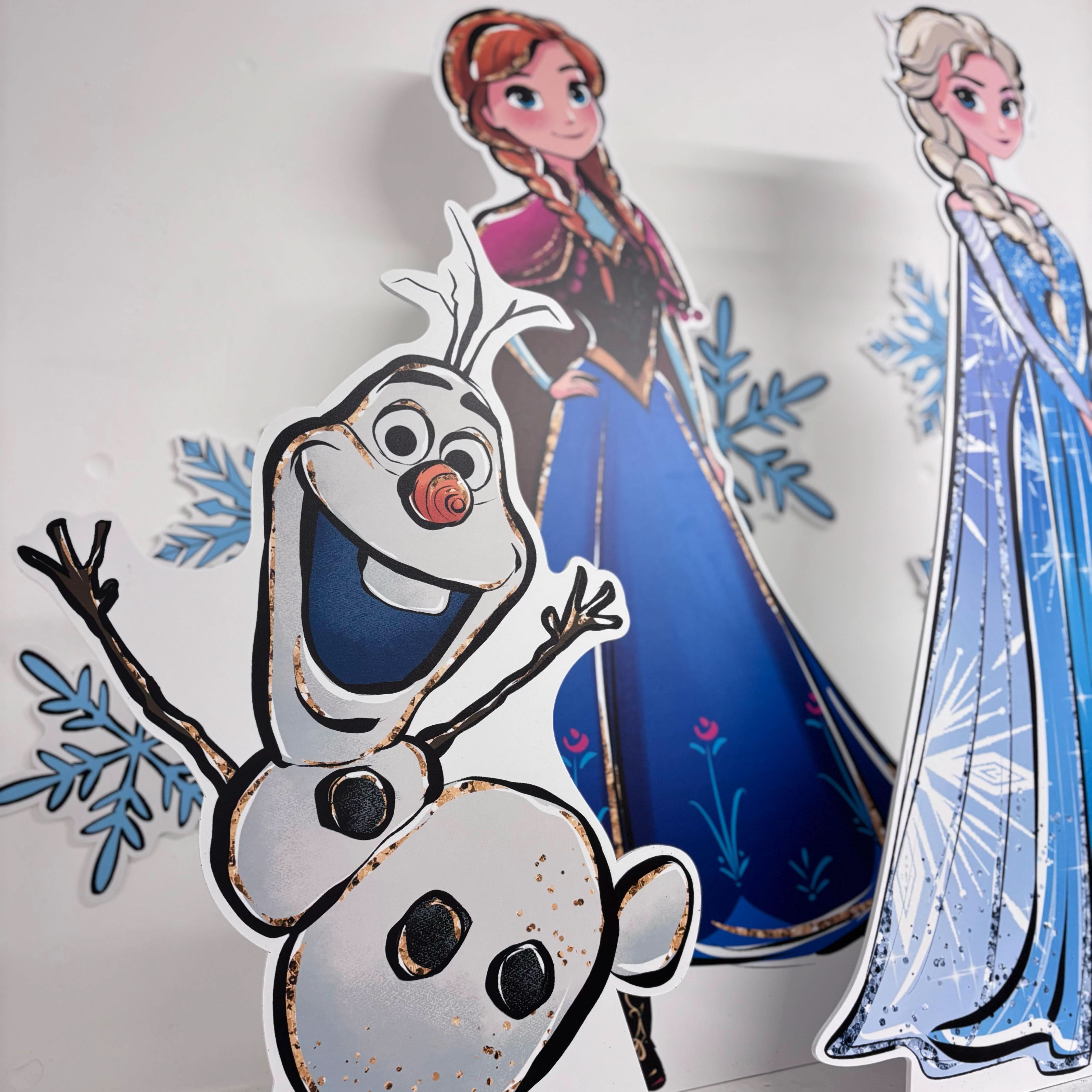 MINI Glitter Ice Princess Bundle