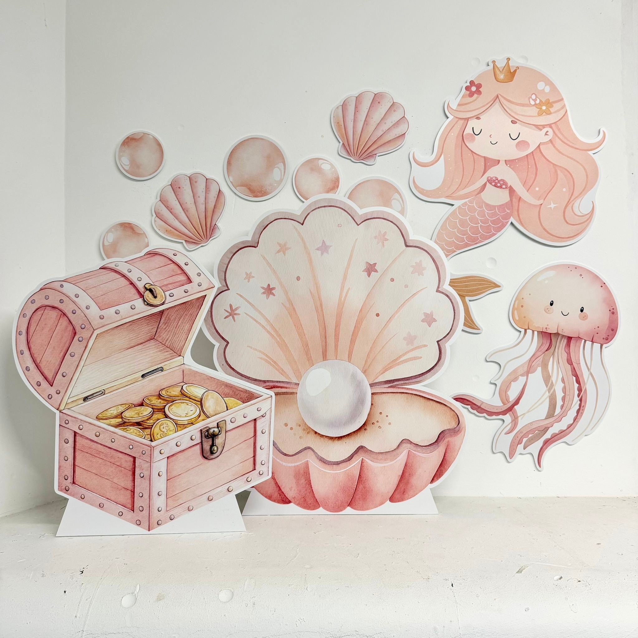 MINI Pearl Mermaid Bundle