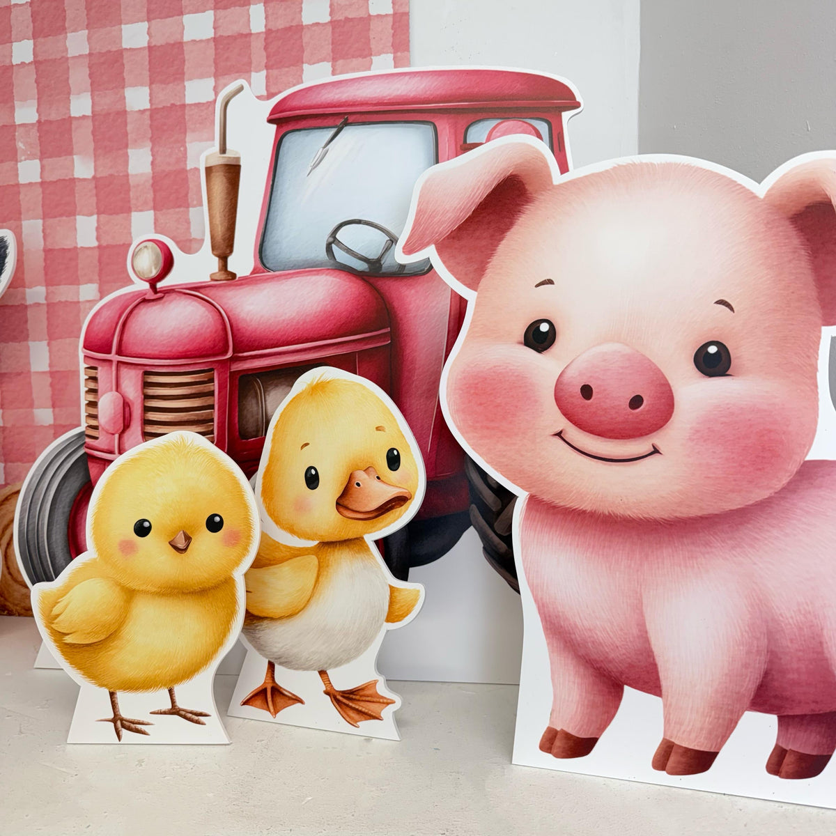 Farm Land Midi Bundle