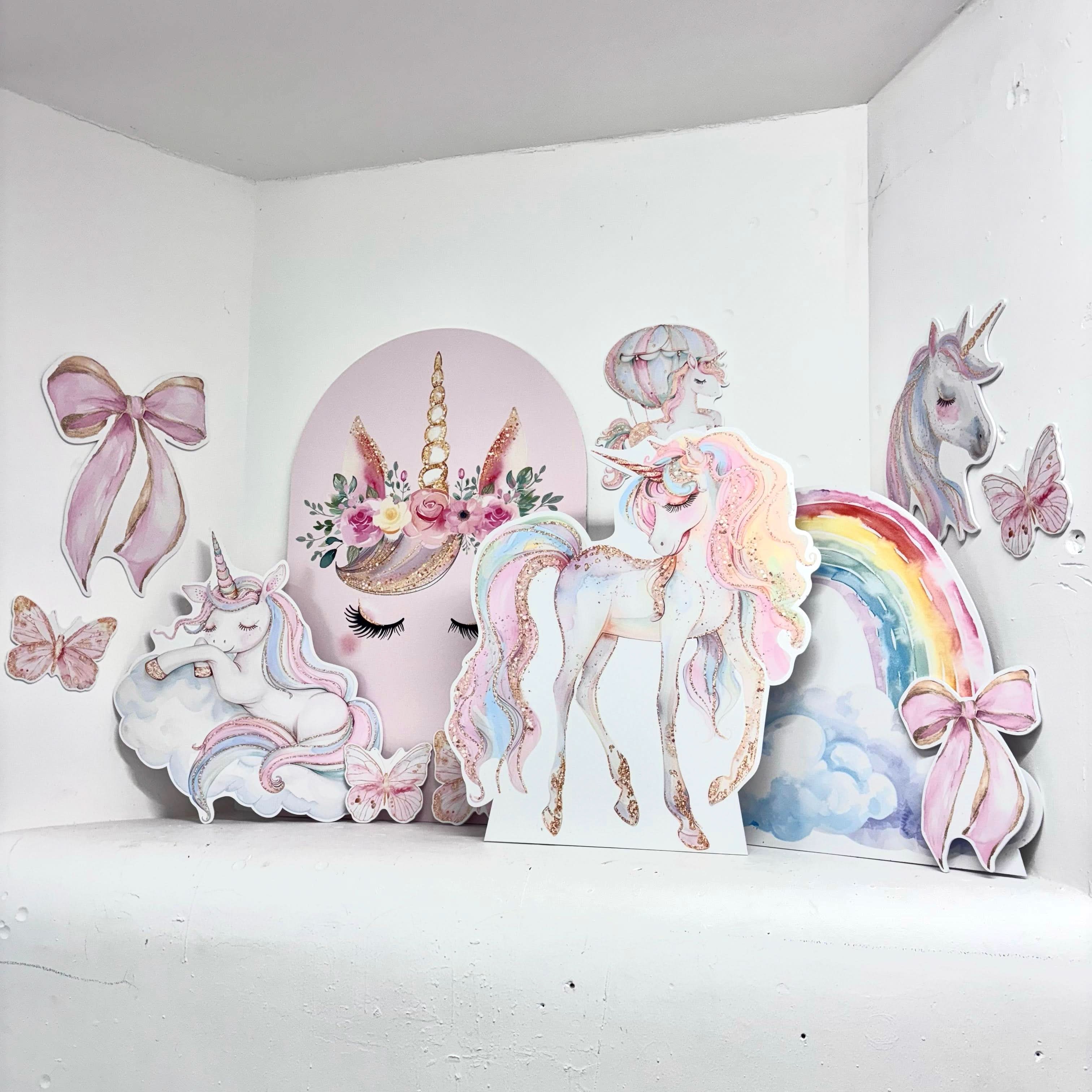 Sparkle Unicorn bundle