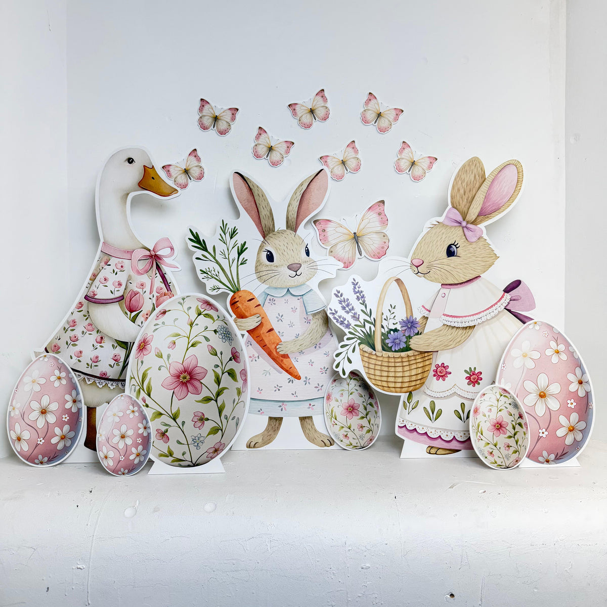 MINI Floral Easter Bundle