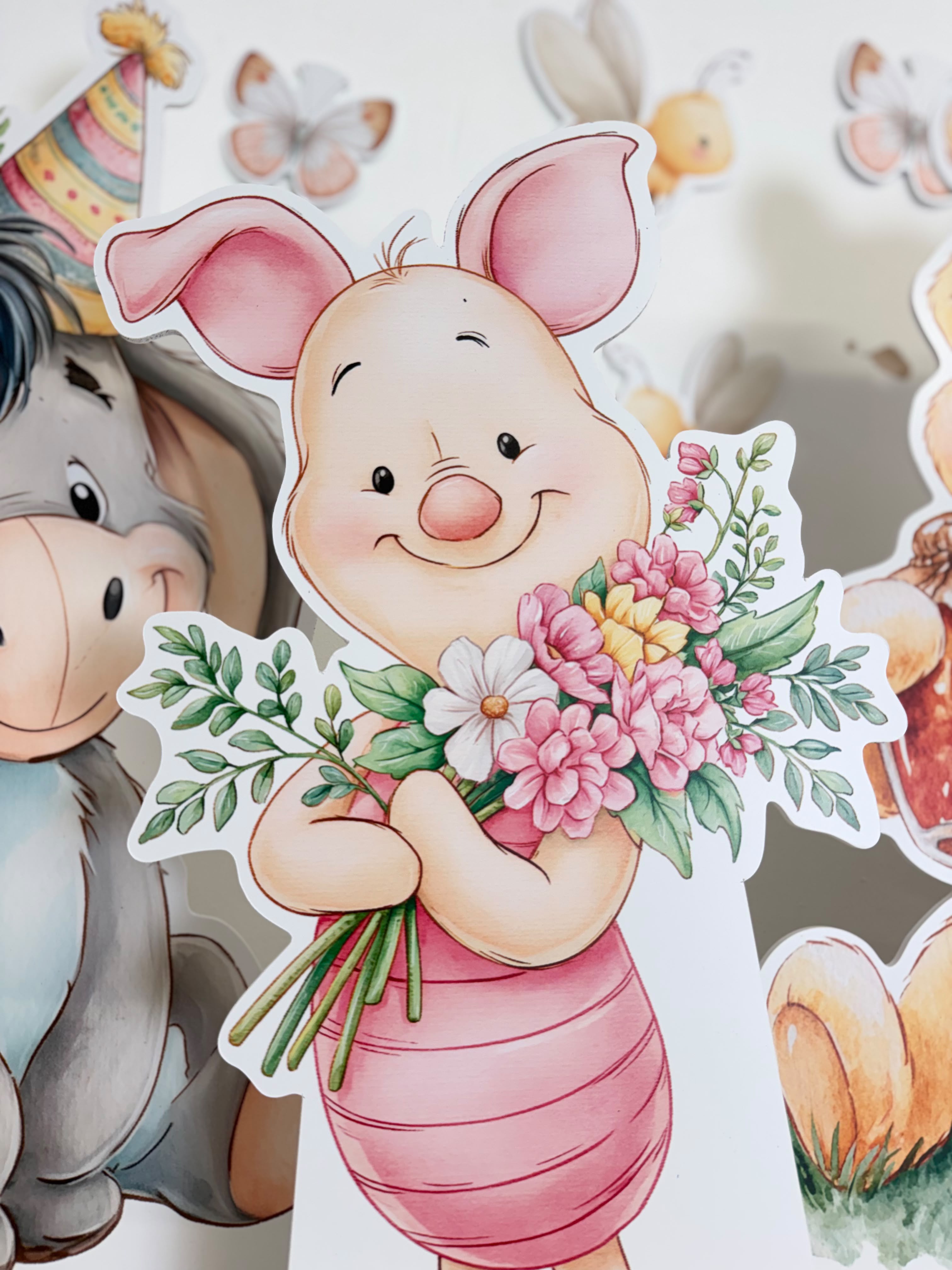 Winnie & Friends Mini Bundle