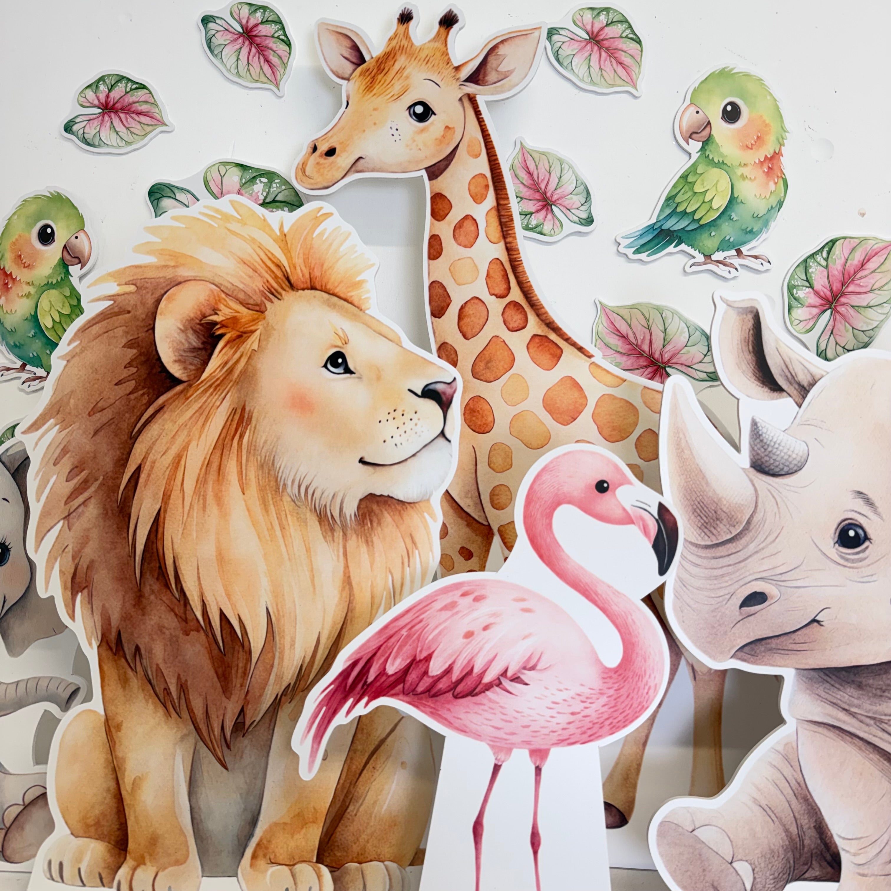 MINI Tropical Safari Bundle