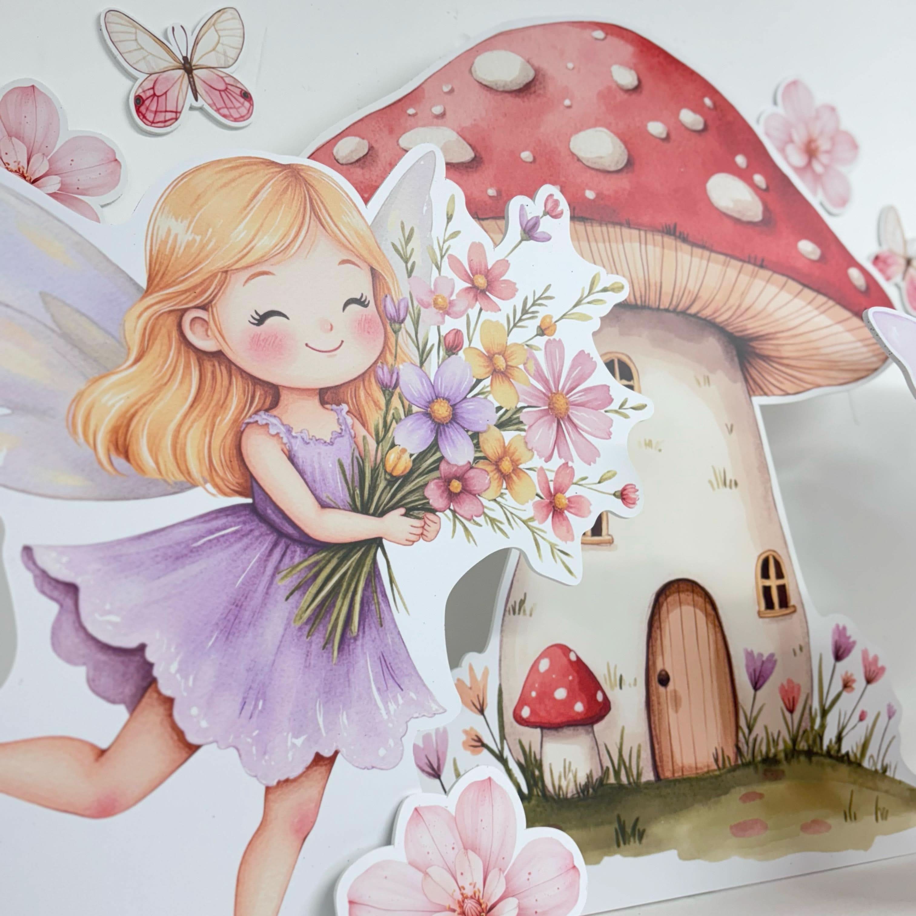 MINI Spring Fairies Bundle