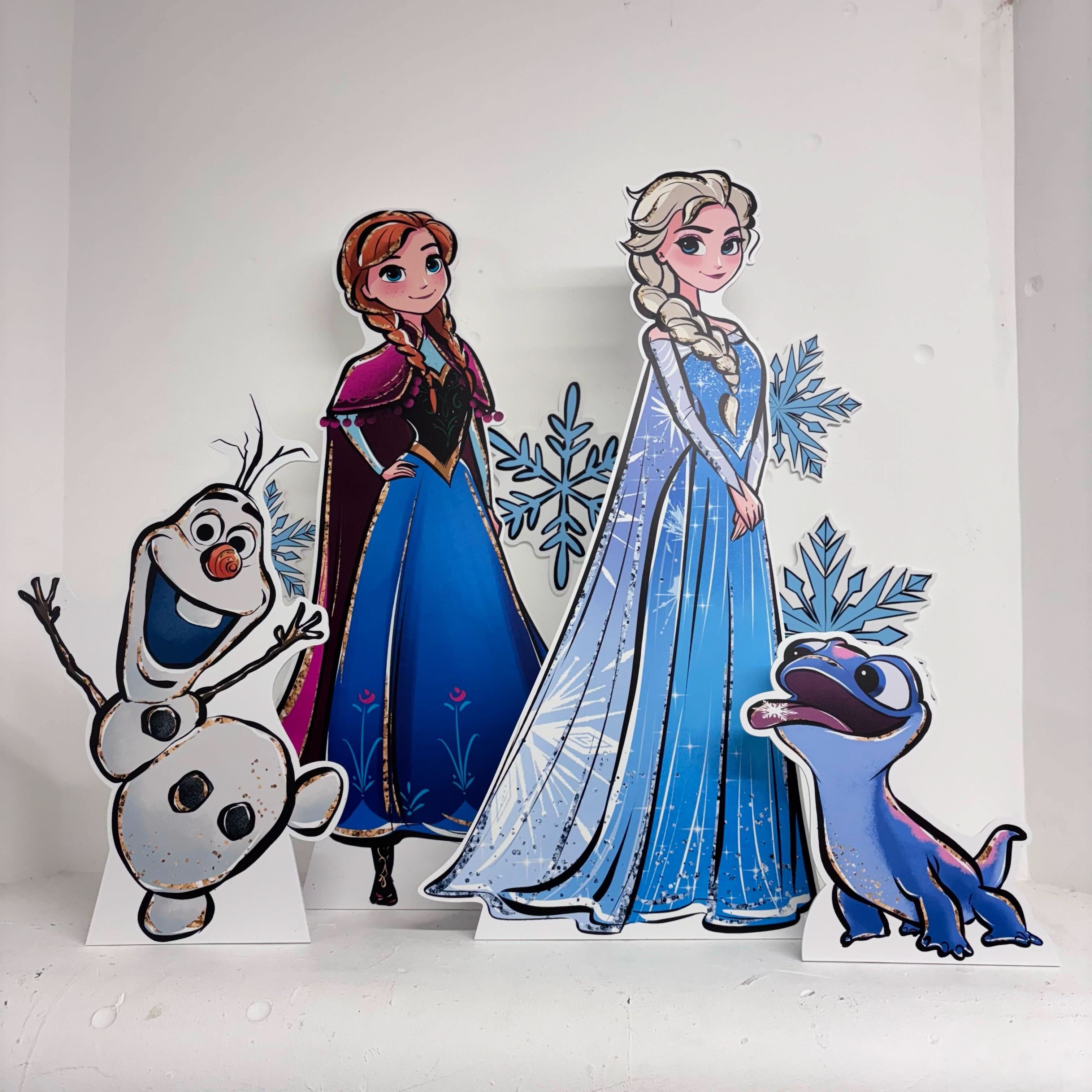 MINI Glitter Ice Princess Bundle