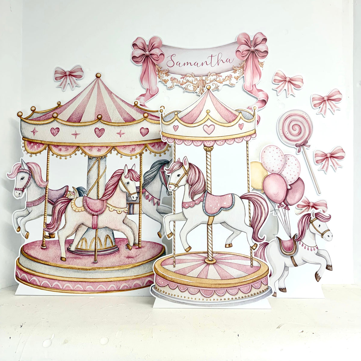 MINI Sweet Carousel Bundle