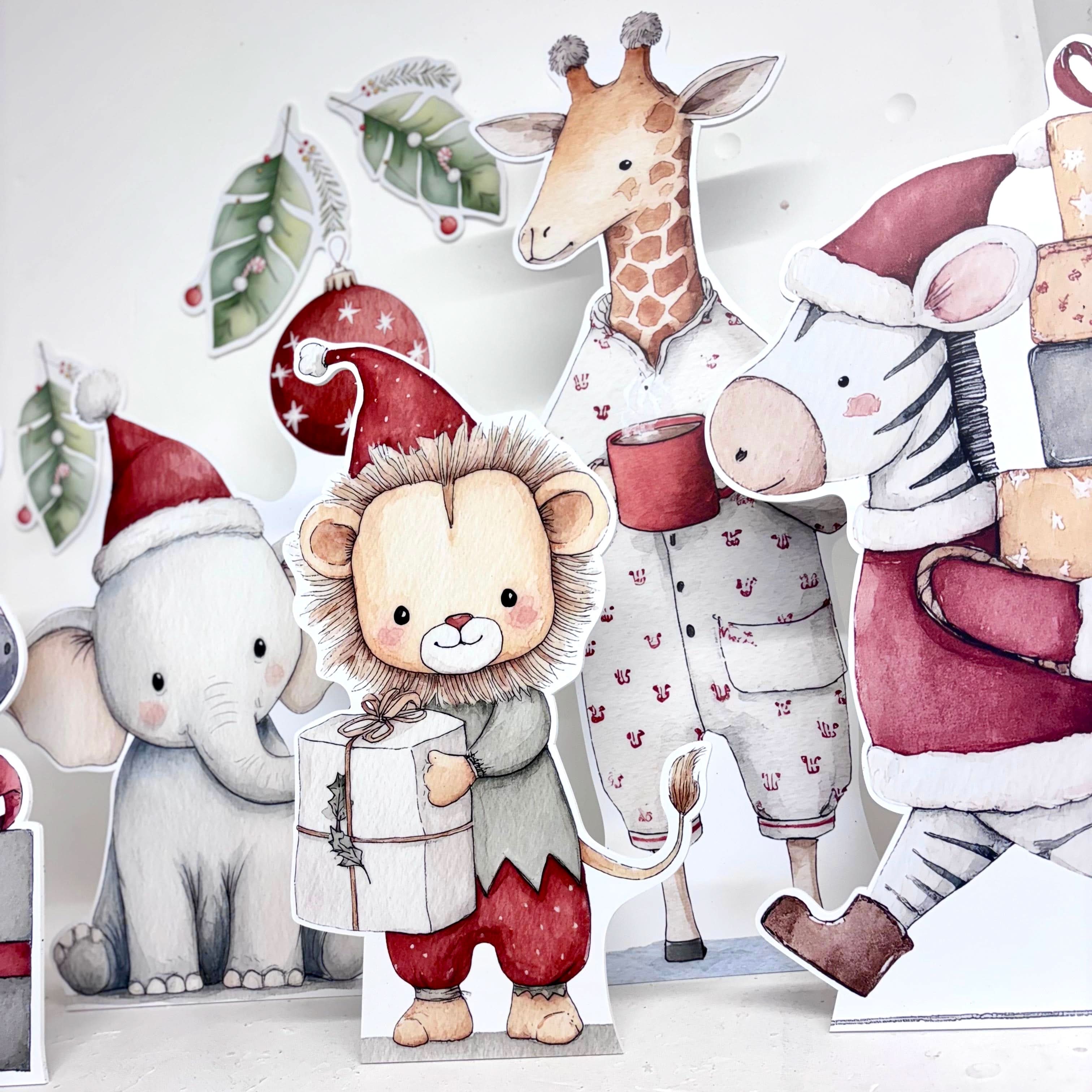 MINI Christmas Safari Bundle