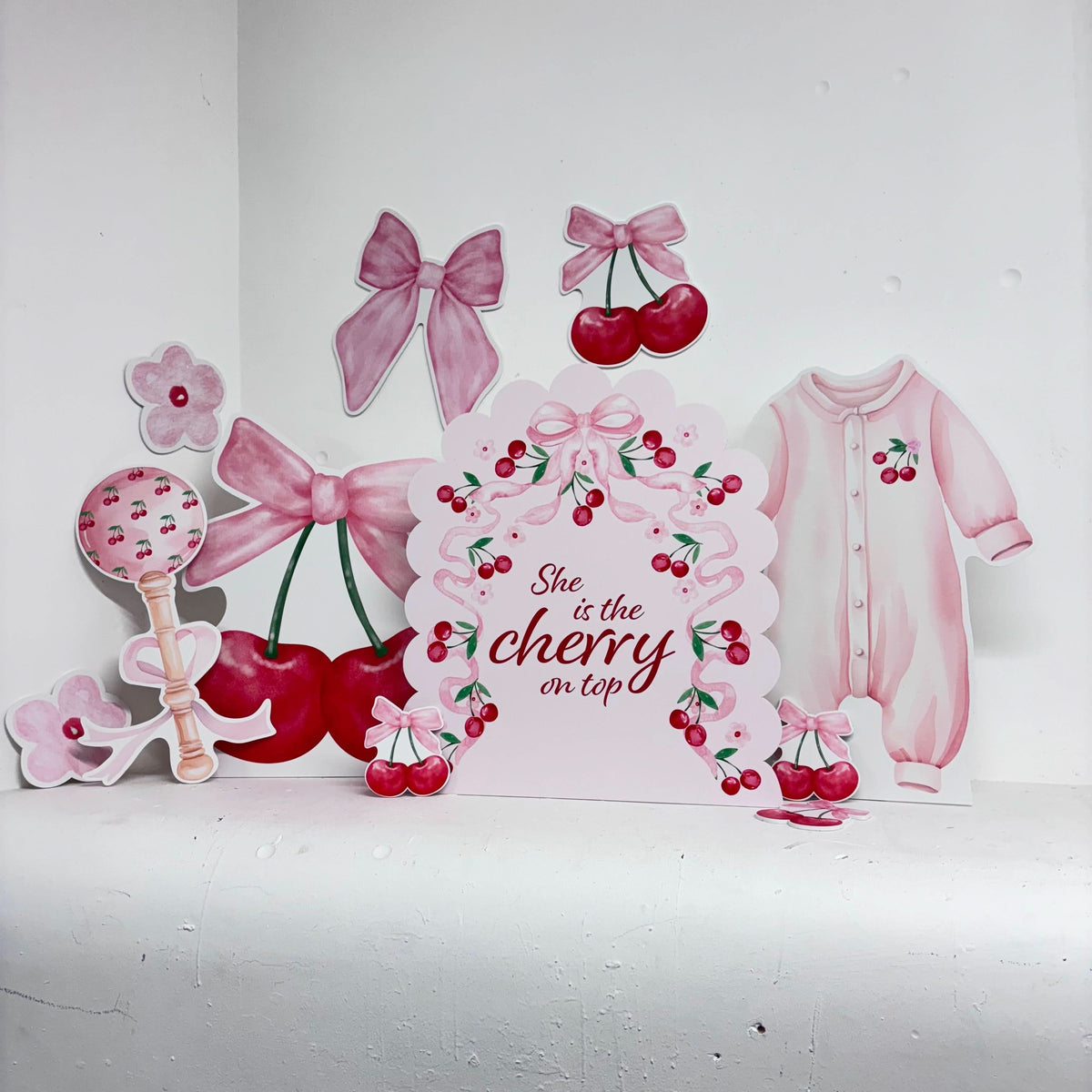 MINI Cherry on Top