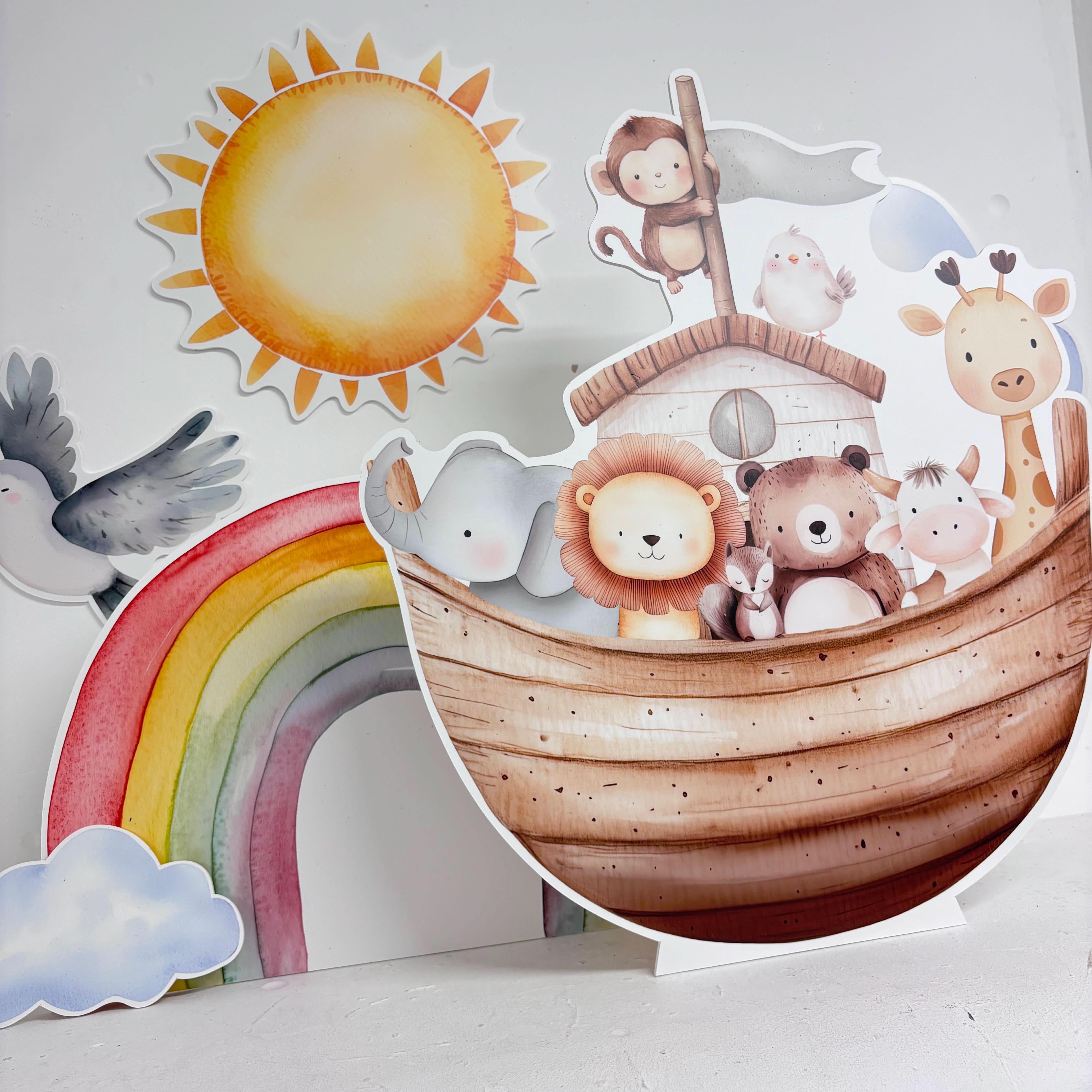 MINI Noah's Ark Bundle