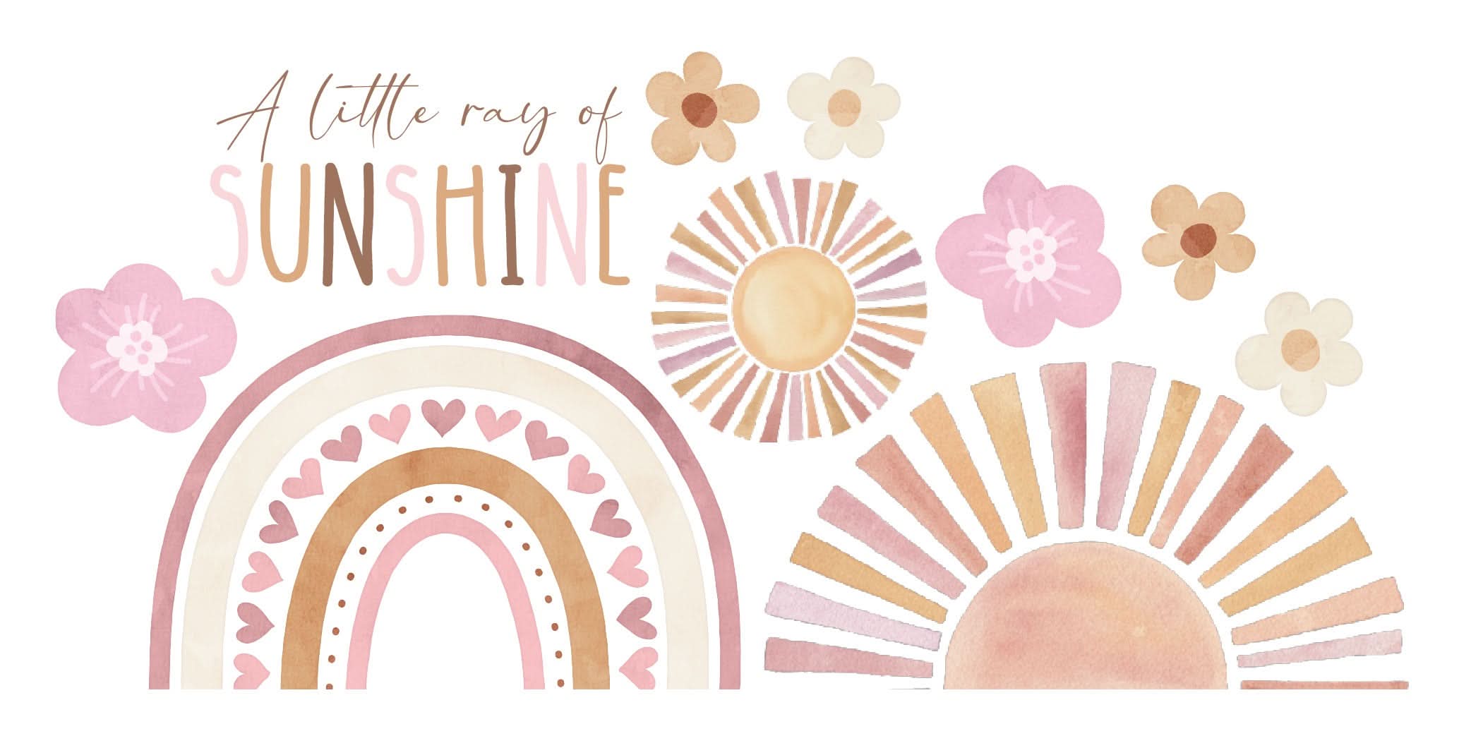 MINI A Little Ray of Sunshine