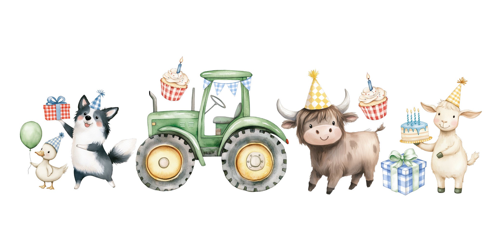 MINI Barnyard Birthday