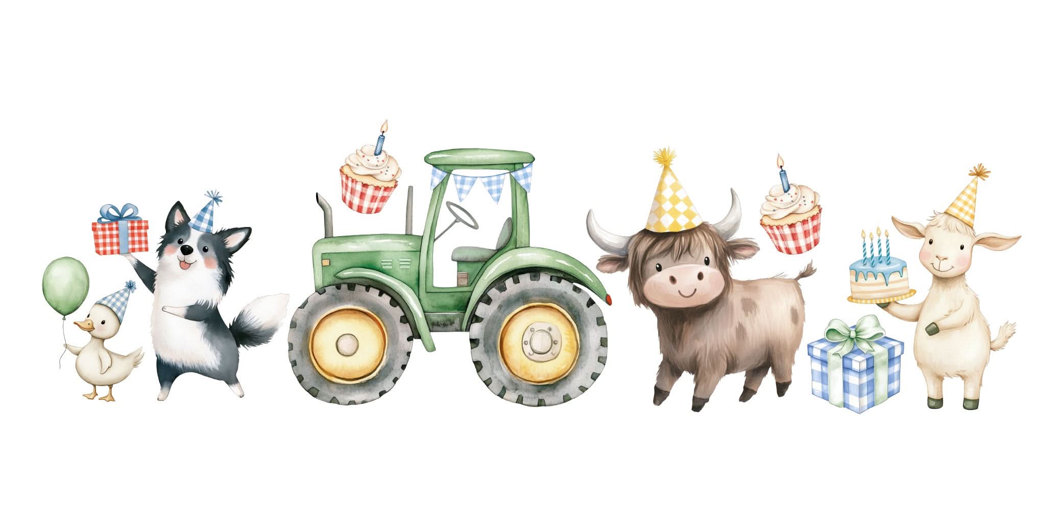 MINI Barnyard Birthday