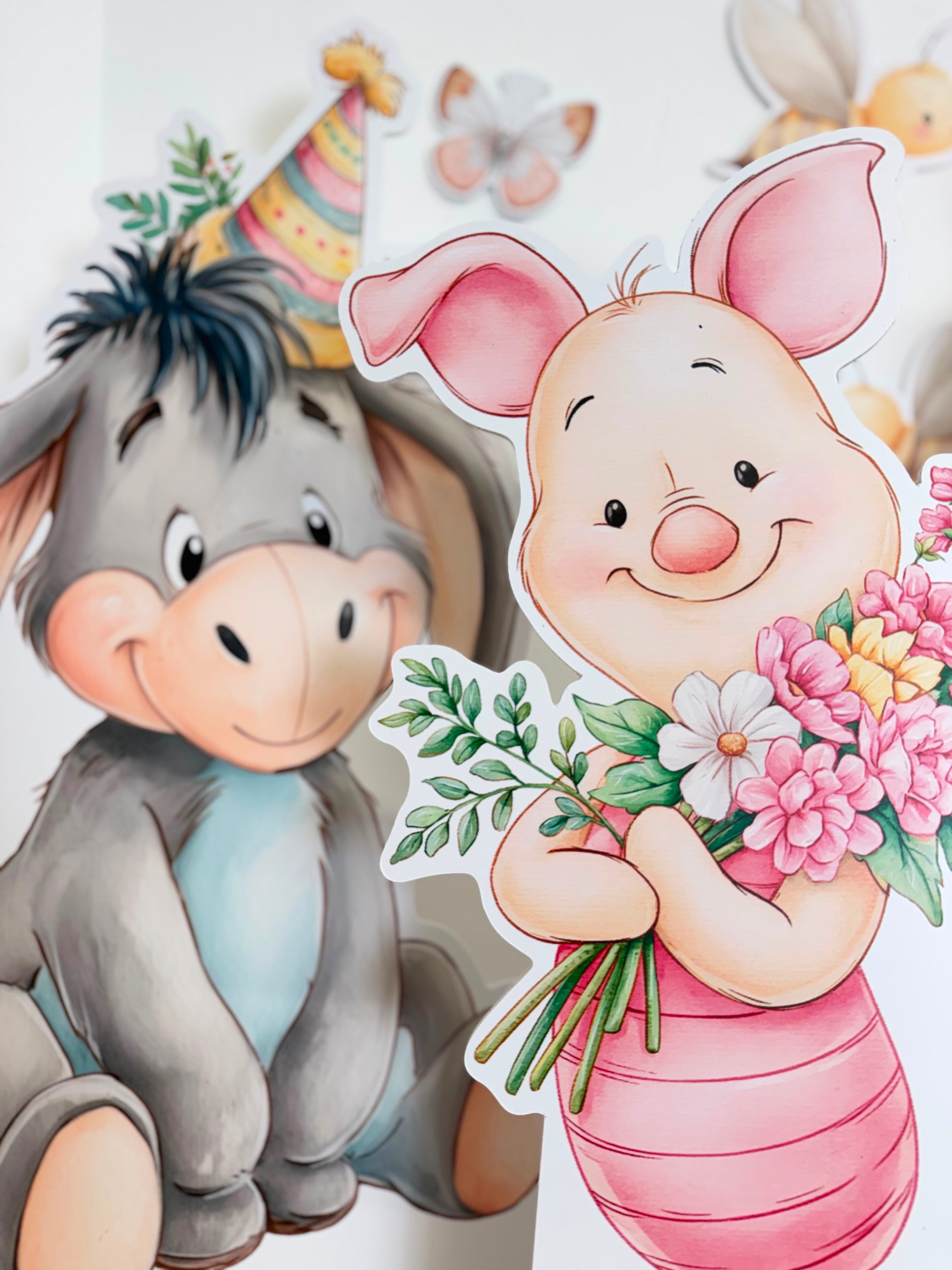 Winnie & Friends Mini Bundle