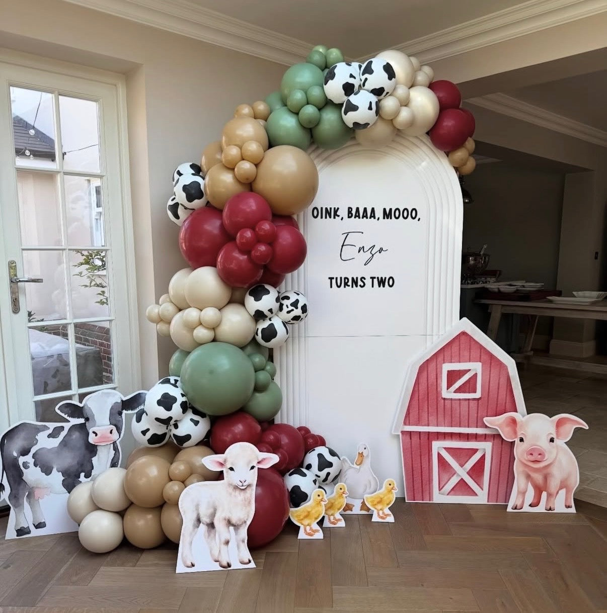 MINI Farm