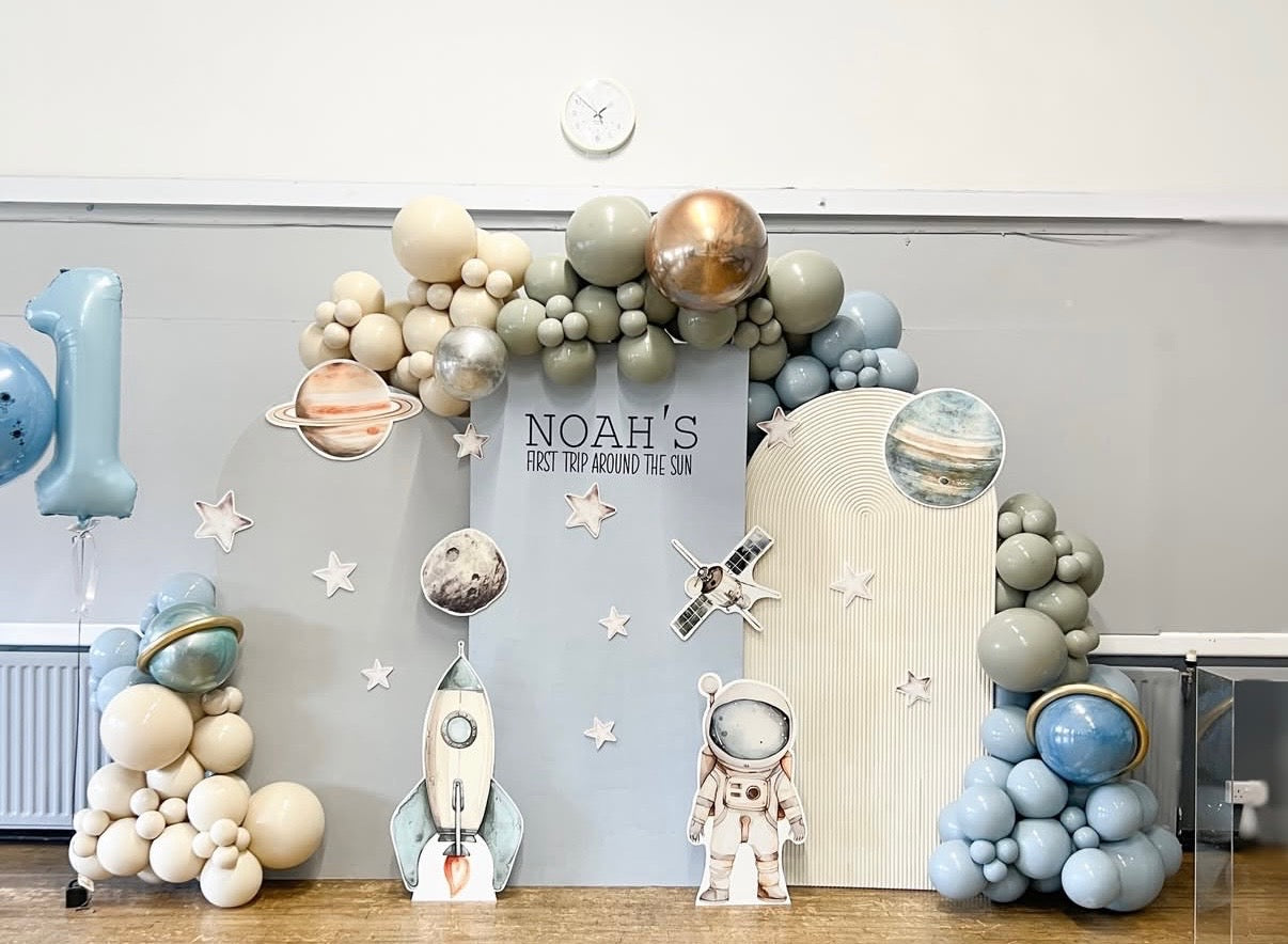 MINI Astronaut Set