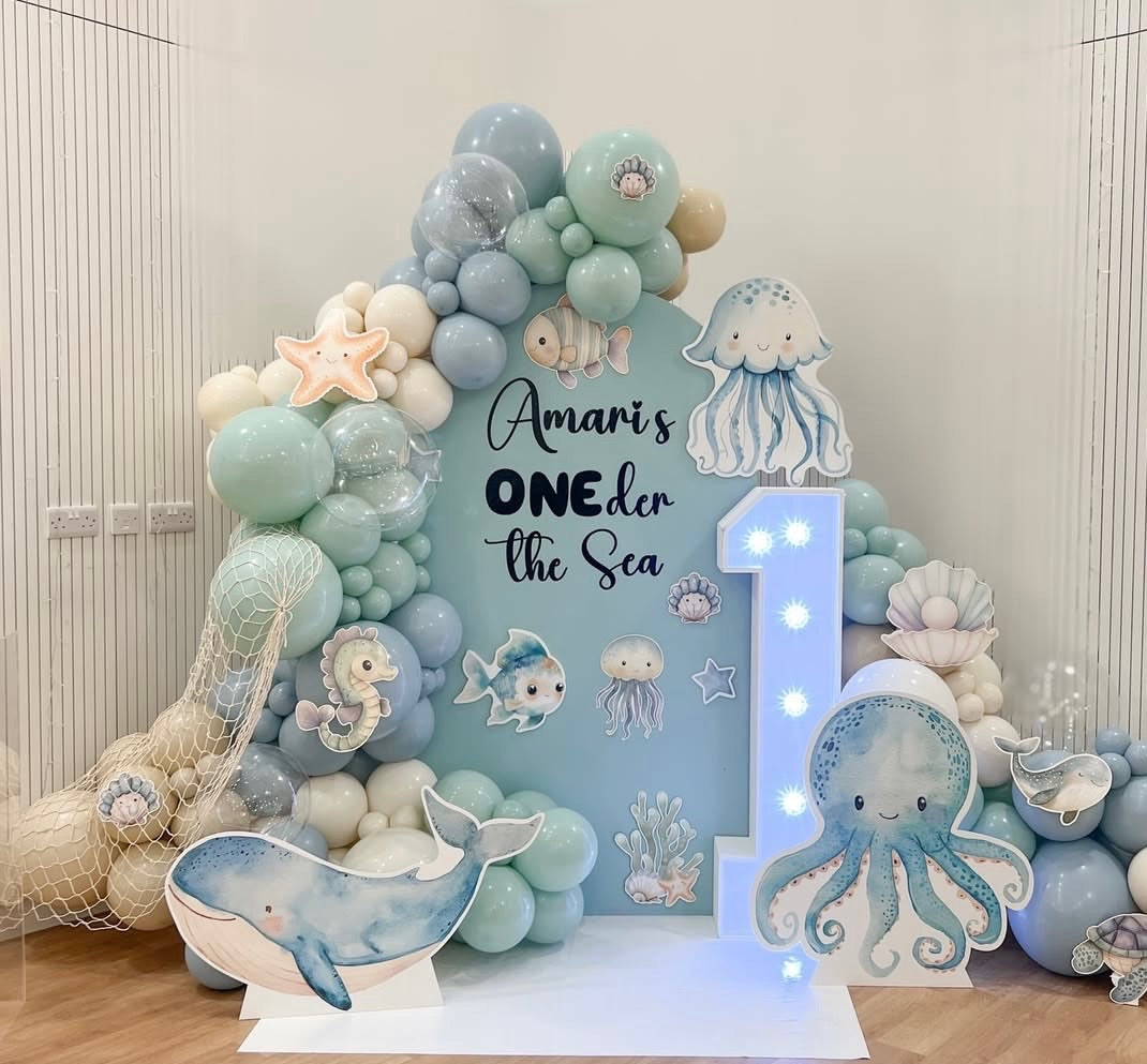 MINI Under the Sea