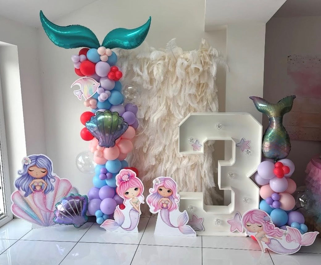 MINI Dreamy Mermaids