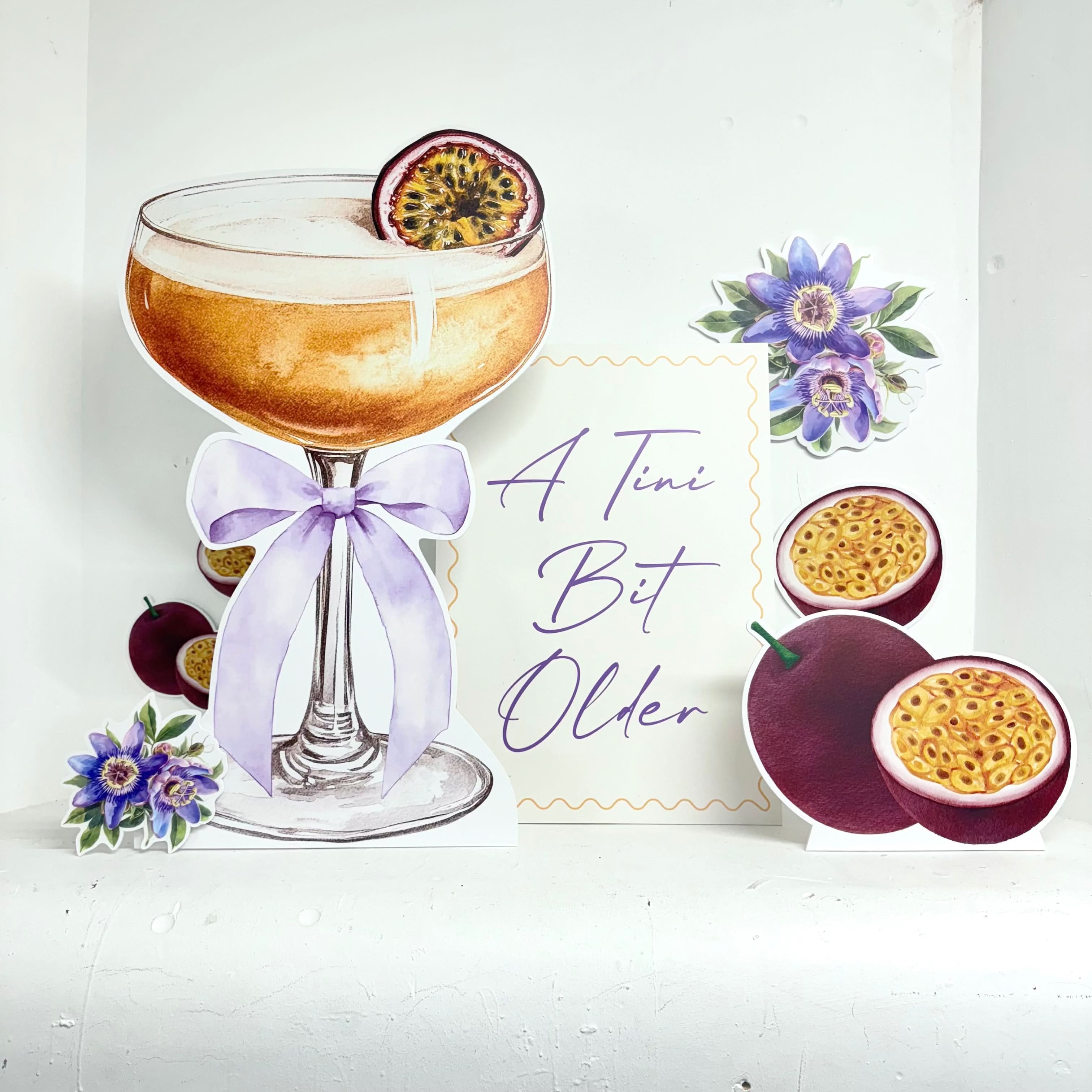 MINI Passionfruit Martini Bundle