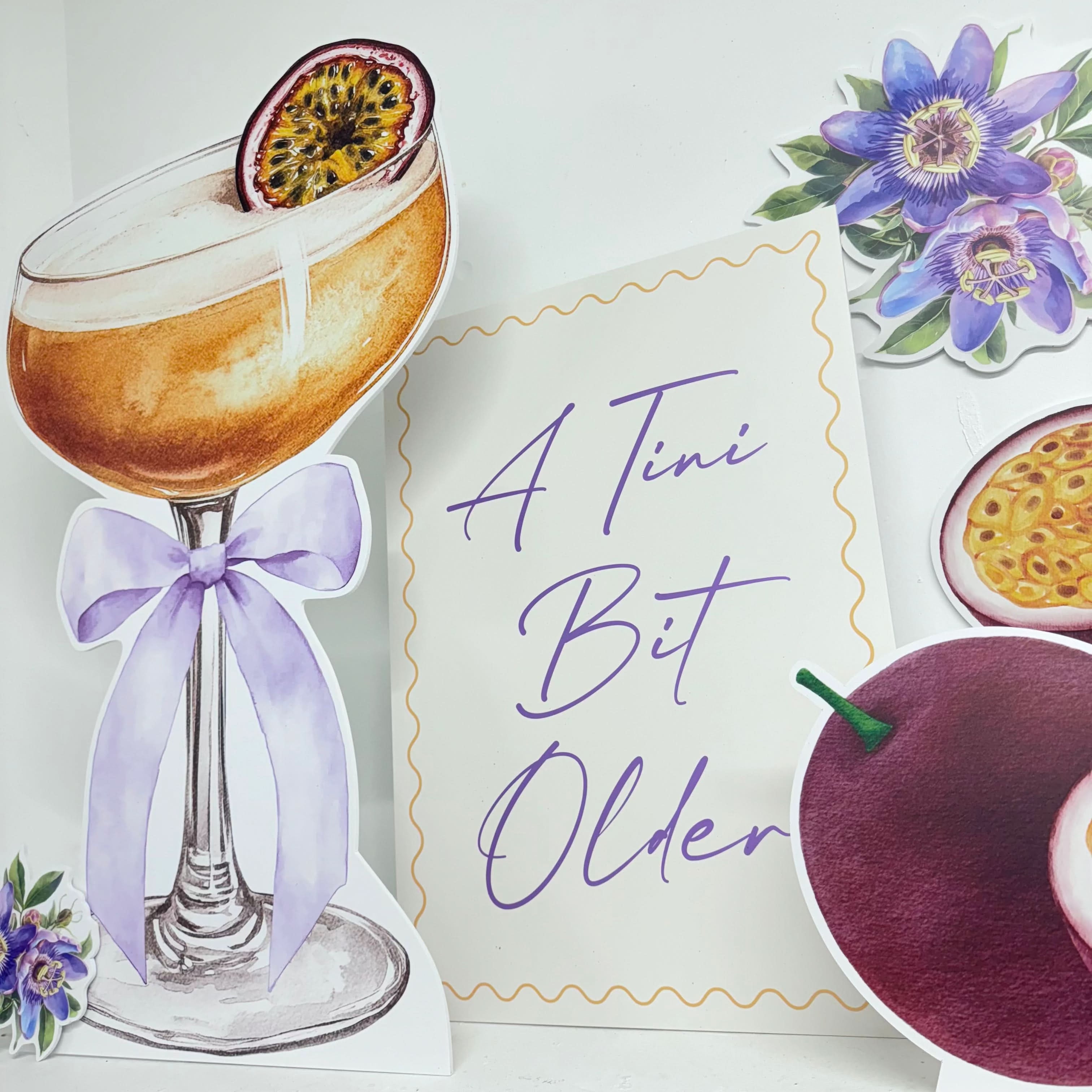 MINI Passionfruit Martini Bundle