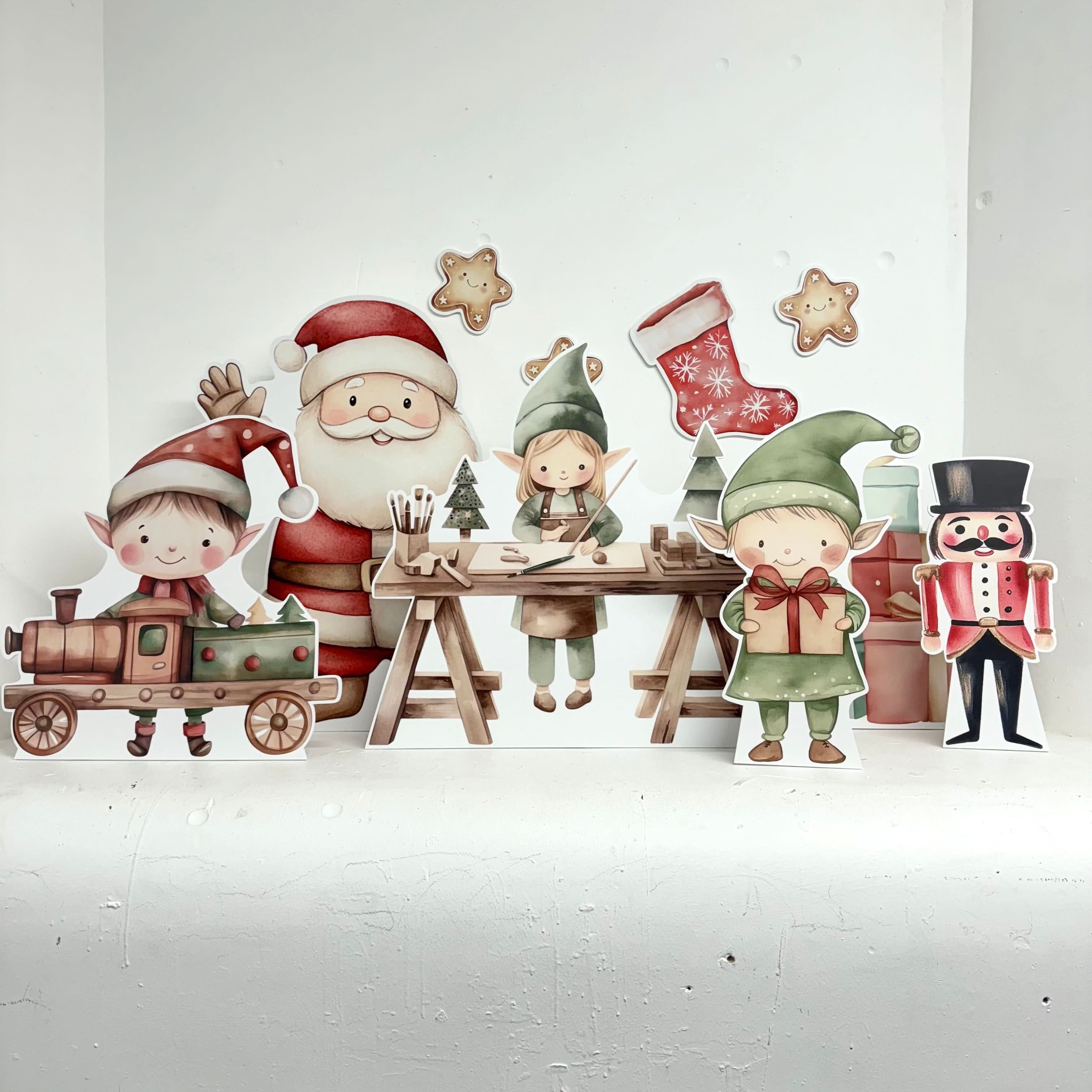 MINI Santa’s Workshop Bundle