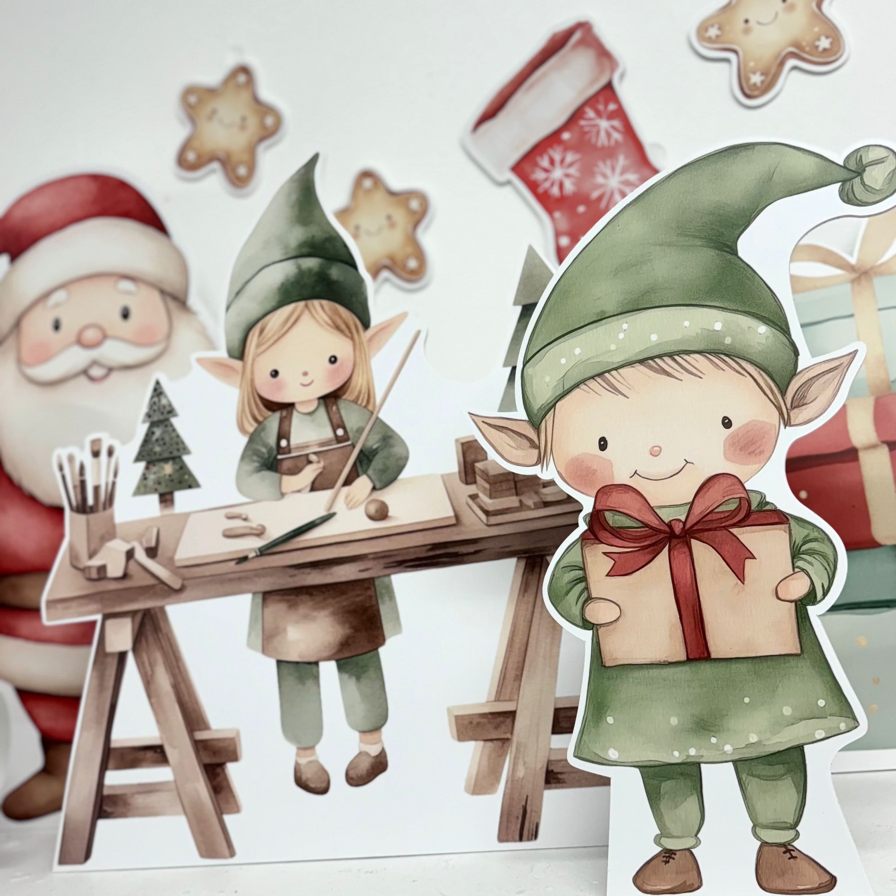 MINI Santa’s Workshop Bundle