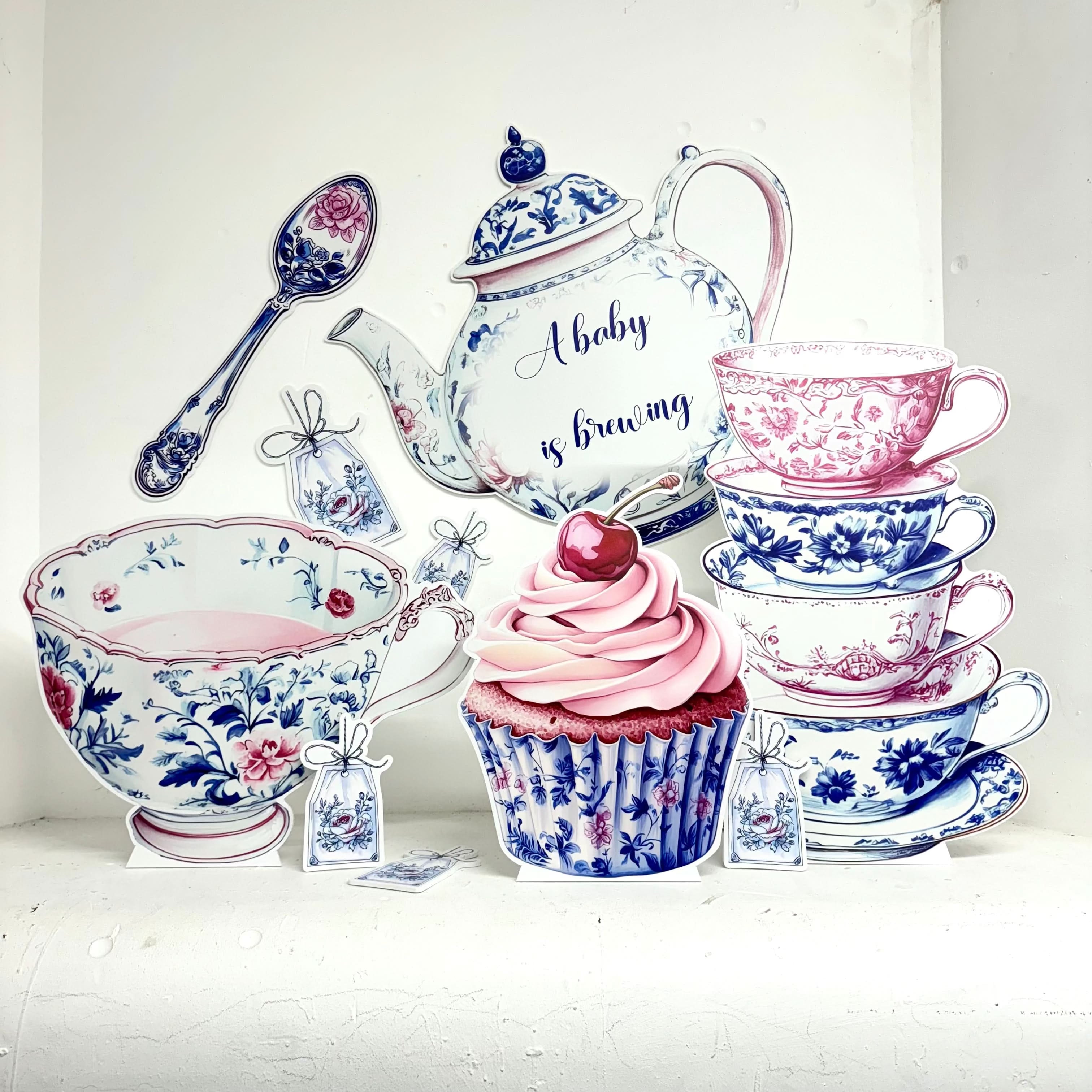 MINI Baby is Brewing Bundle