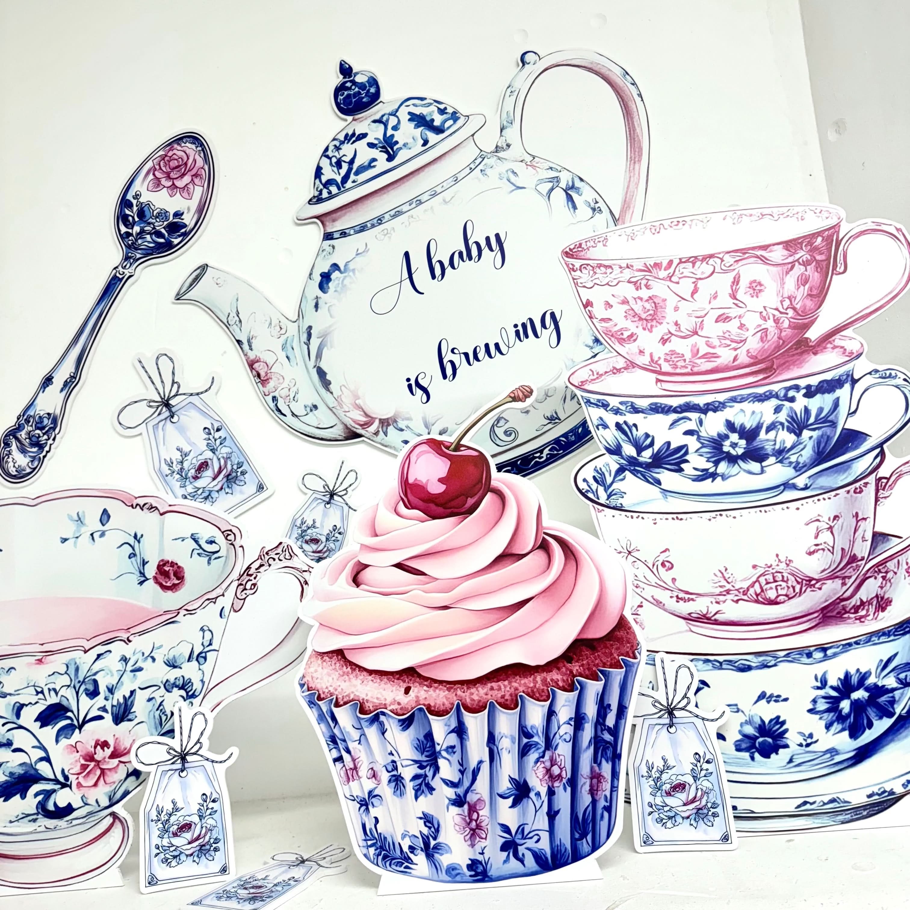 MINI Baby is Brewing Bundle